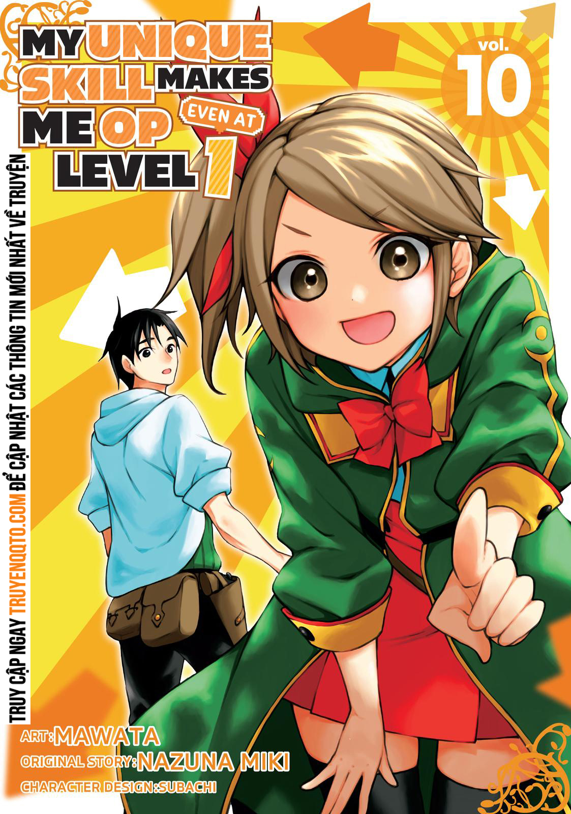 Level 1 With S-Rank Drop Rate Is The Strongest Chapter  43 - 1