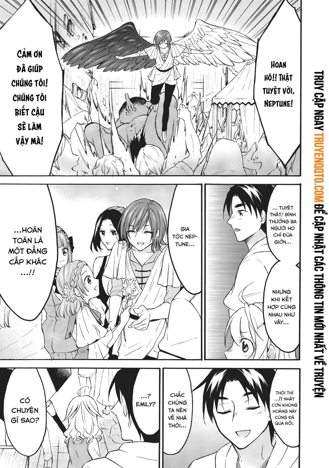 Level 1 With S-Rank Drop Rate Is The Strongest Chapter  43 - 13