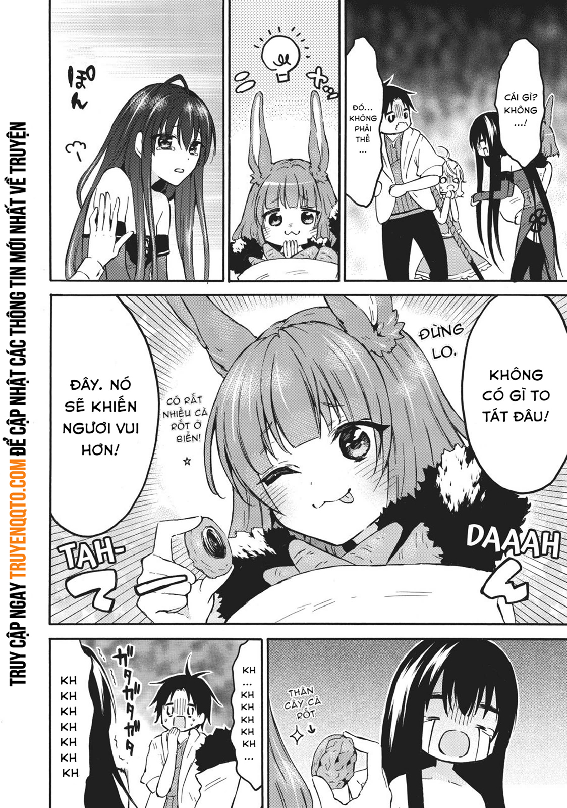 Level 1 With S-Rank Drop Rate Is The Strongest Chapter  43 - 36