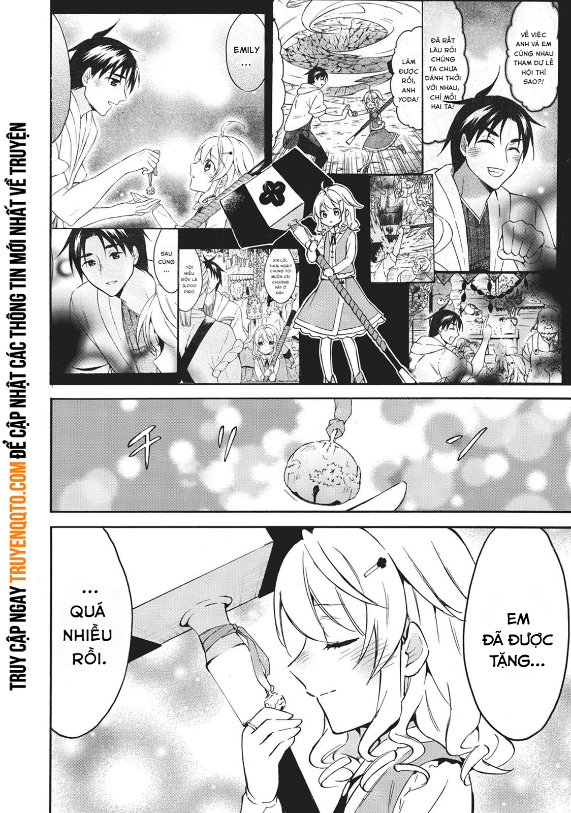 Level 1 With S-Rank Drop Rate Is The Strongest Chapter  43 - 38