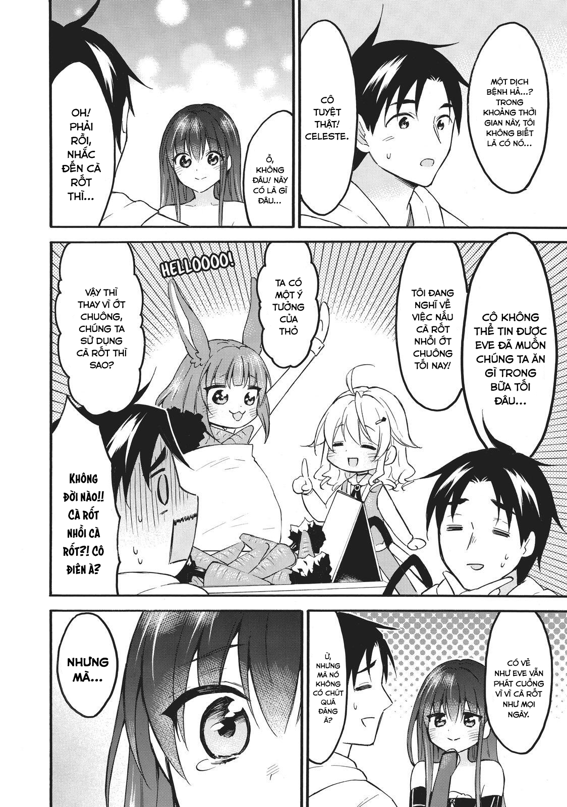 Level 1 With S-Rank Drop Rate Is The Strongest Chapter  44 - 6