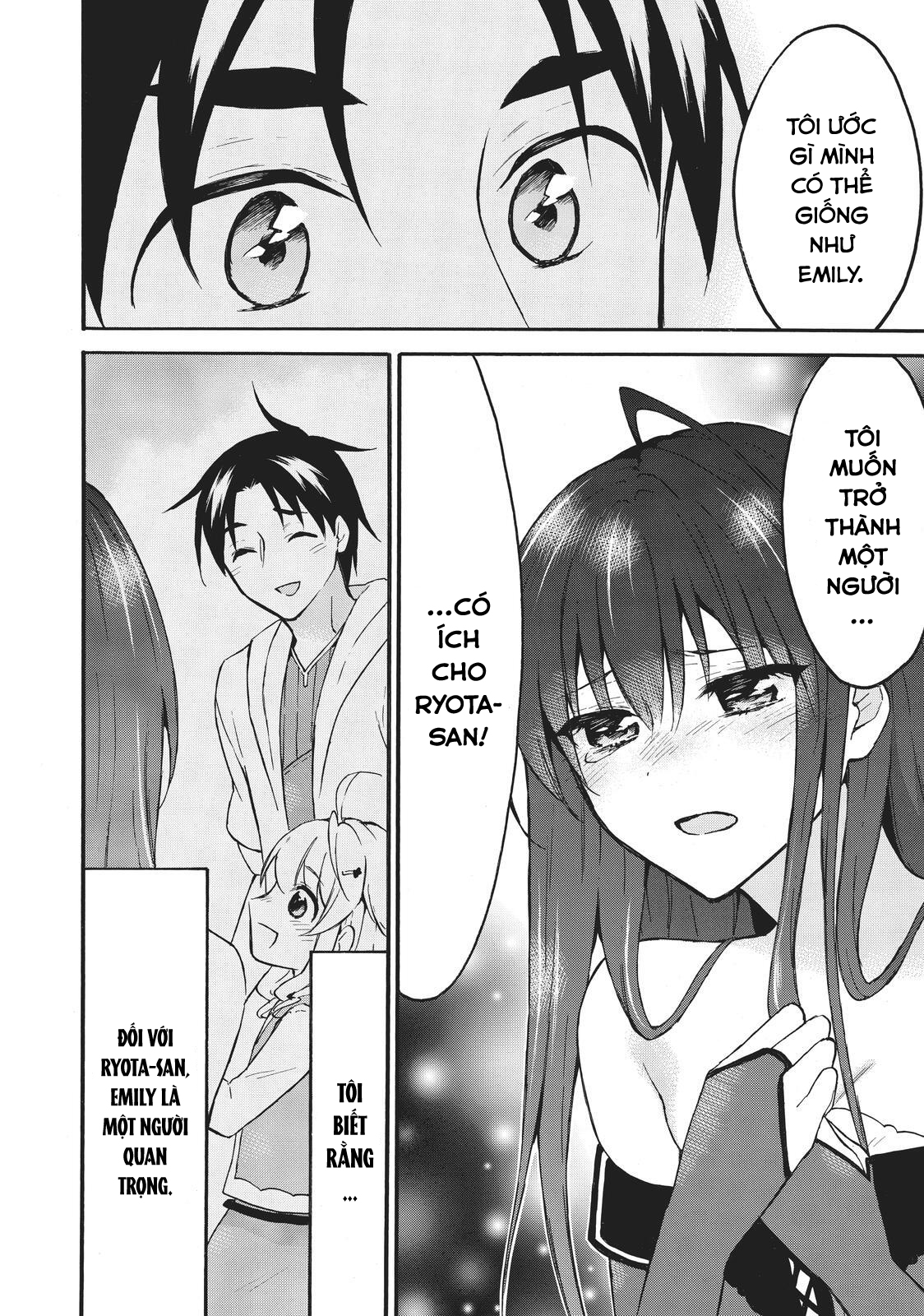 Level 1 With S-Rank Drop Rate Is The Strongest Chapter  44 - 8