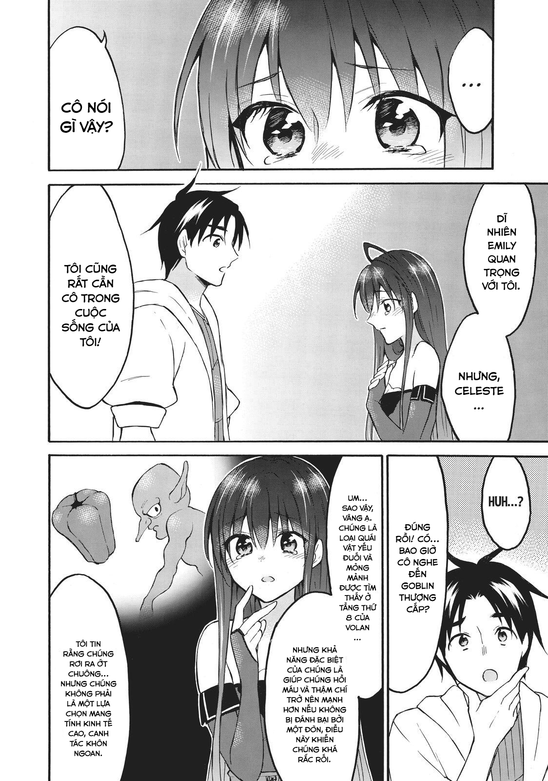 Level 1 With S-Rank Drop Rate Is The Strongest Chapter  44 - 10