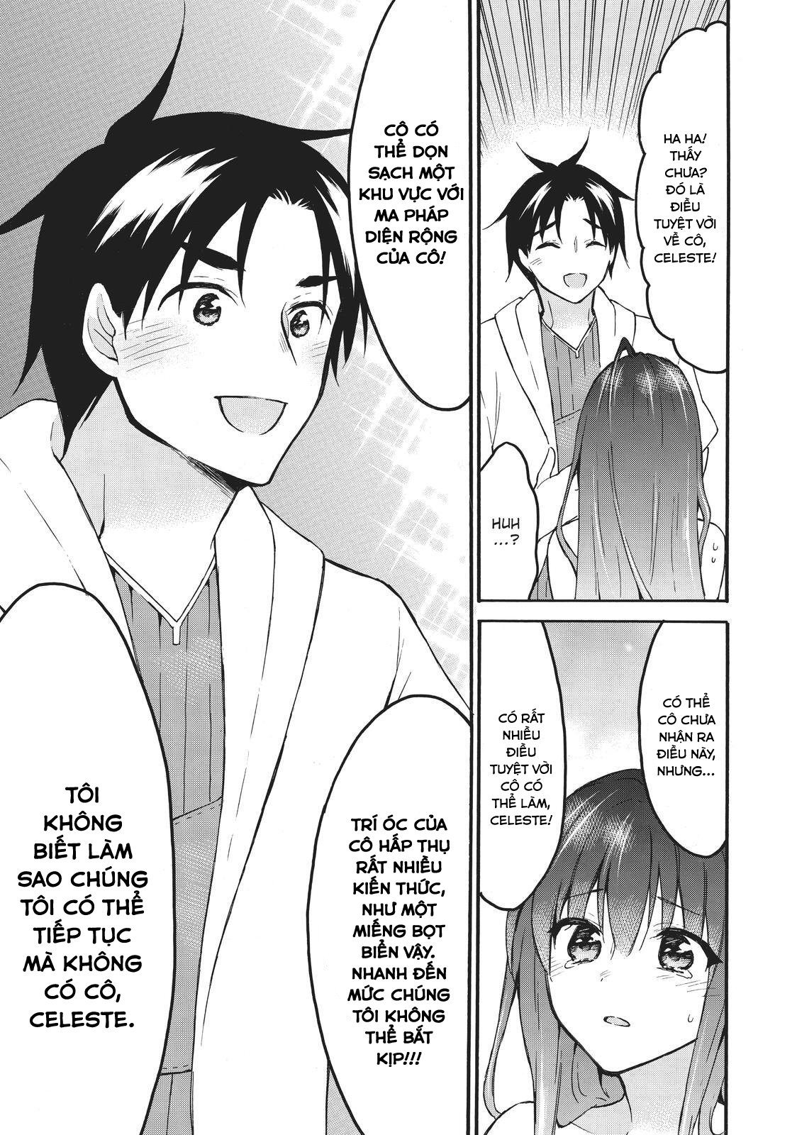 Level 1 With S-Rank Drop Rate Is The Strongest Chapter  44 - 11