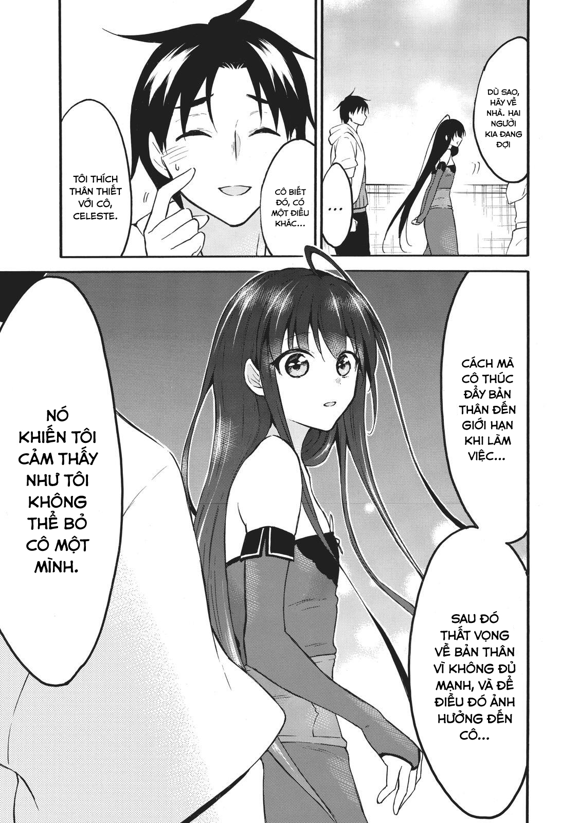 Level 1 With S-Rank Drop Rate Is The Strongest Chapter  44 - 15