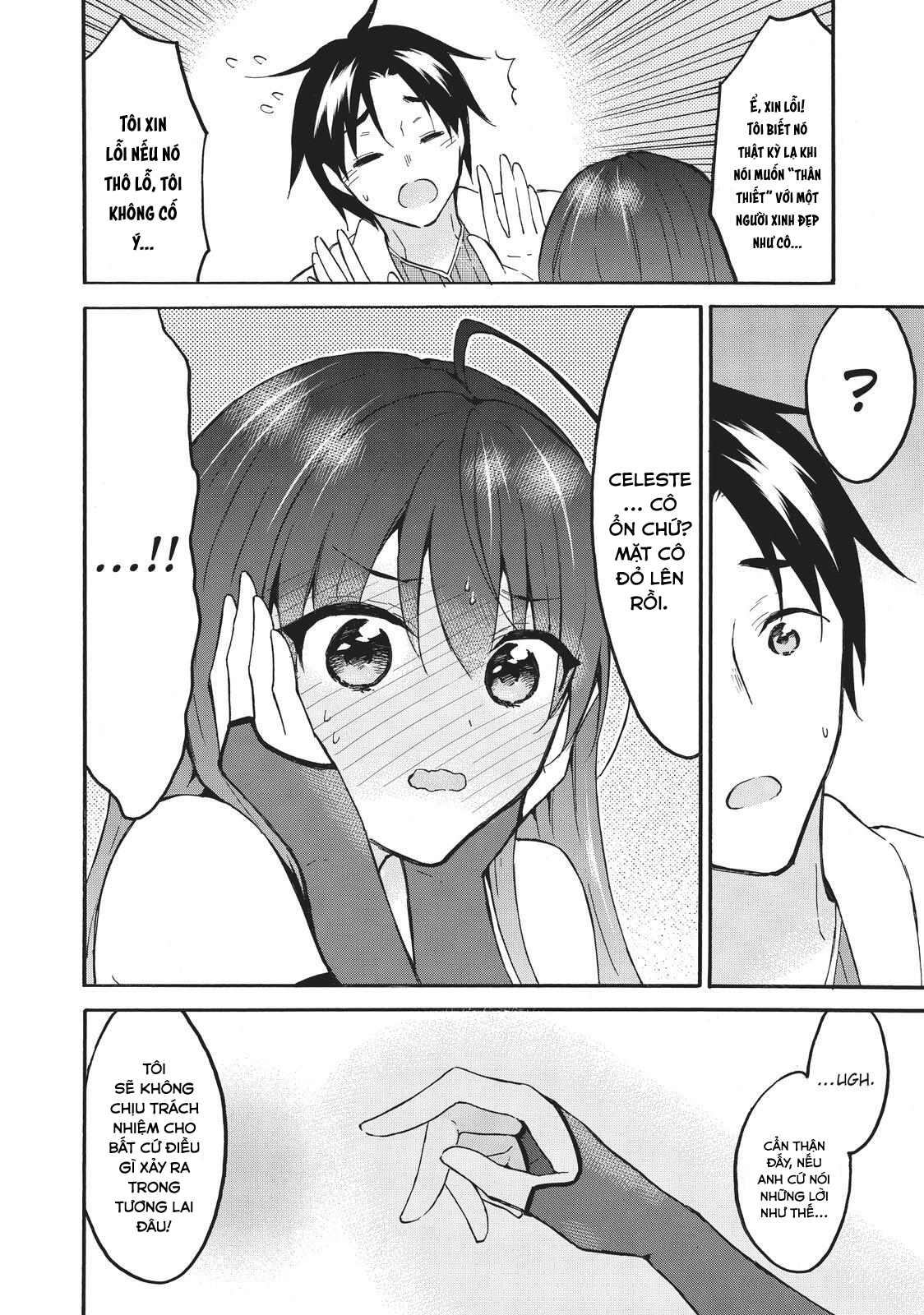 Level 1 With S-Rank Drop Rate Is The Strongest Chapter  44 - 16