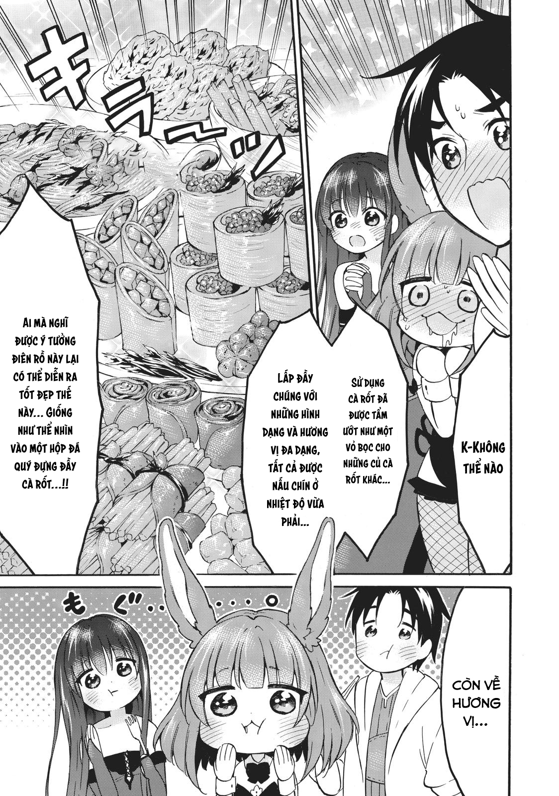 Level 1 With S-Rank Drop Rate Is The Strongest Chapter  44 - 20