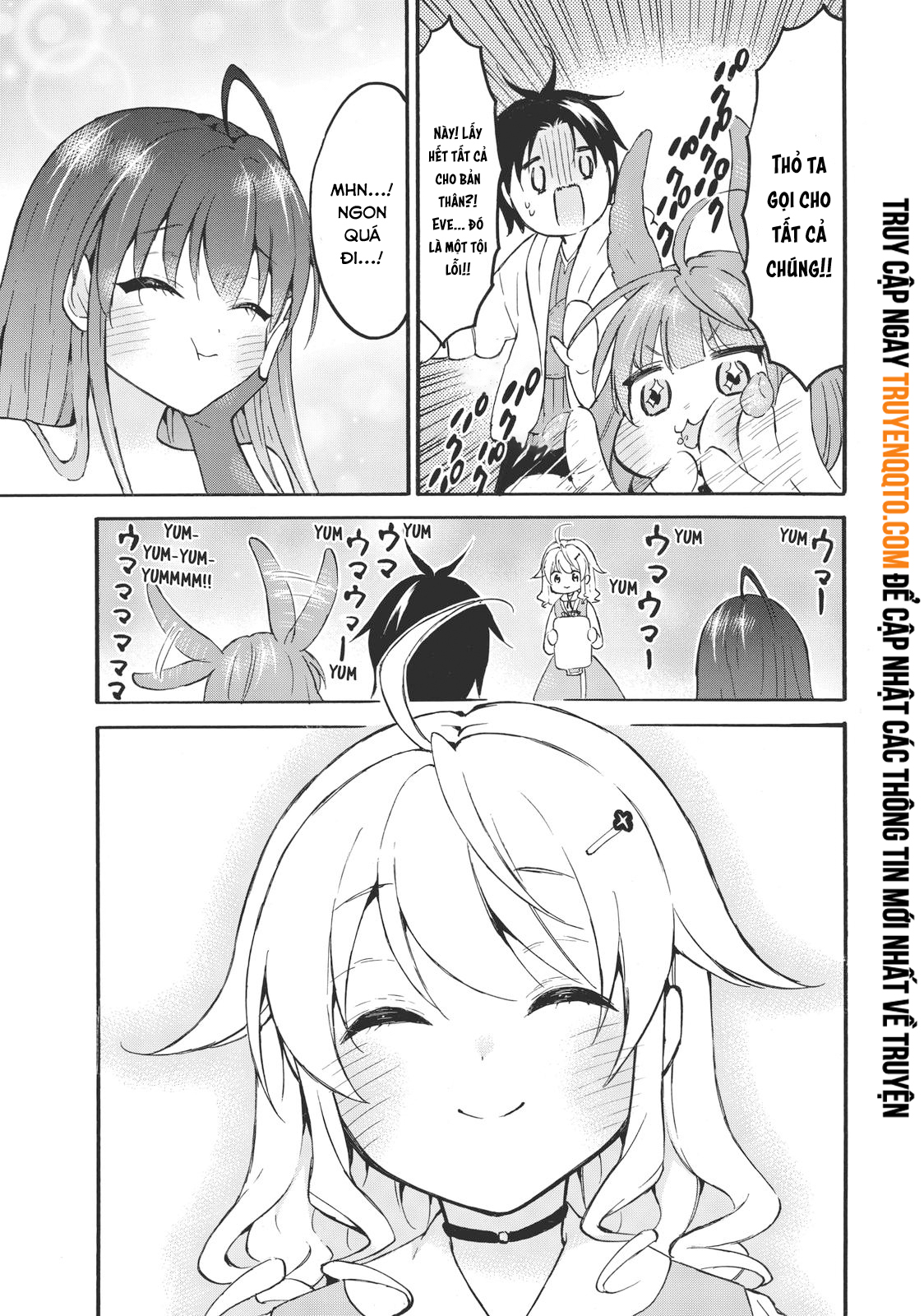 Level 1 With S-Rank Drop Rate Is The Strongest Chapter  44 - 22