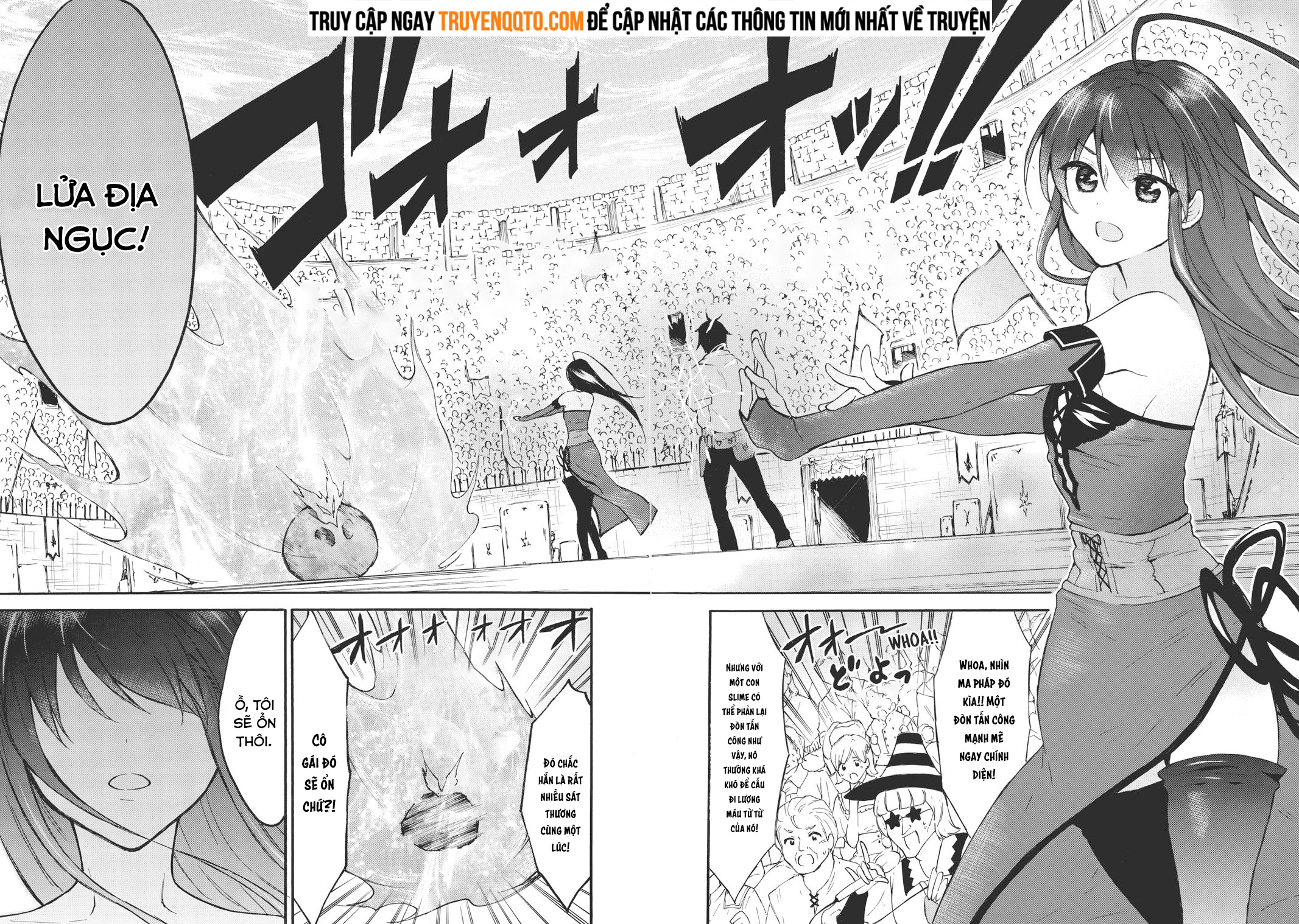 Level 1 With S-Rank Drop Rate Is The Strongest Chapter  44 - 27