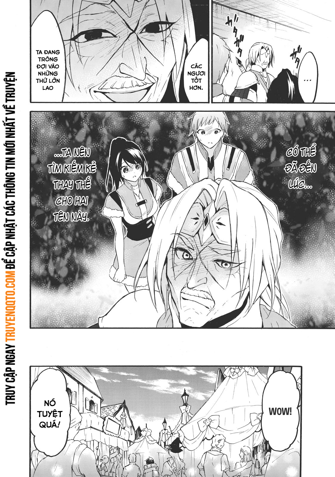 Level 1 With S-Rank Drop Rate Is The Strongest Chapter  44 - 34