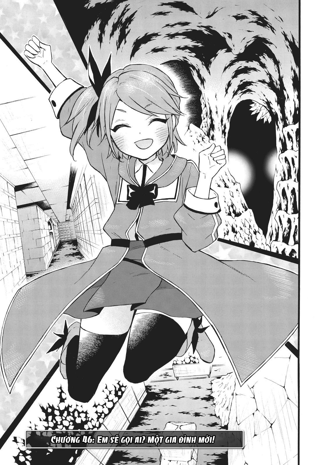 Level 1 With S-Rank Drop Rate Is The Strongest Chapter  46 - 1