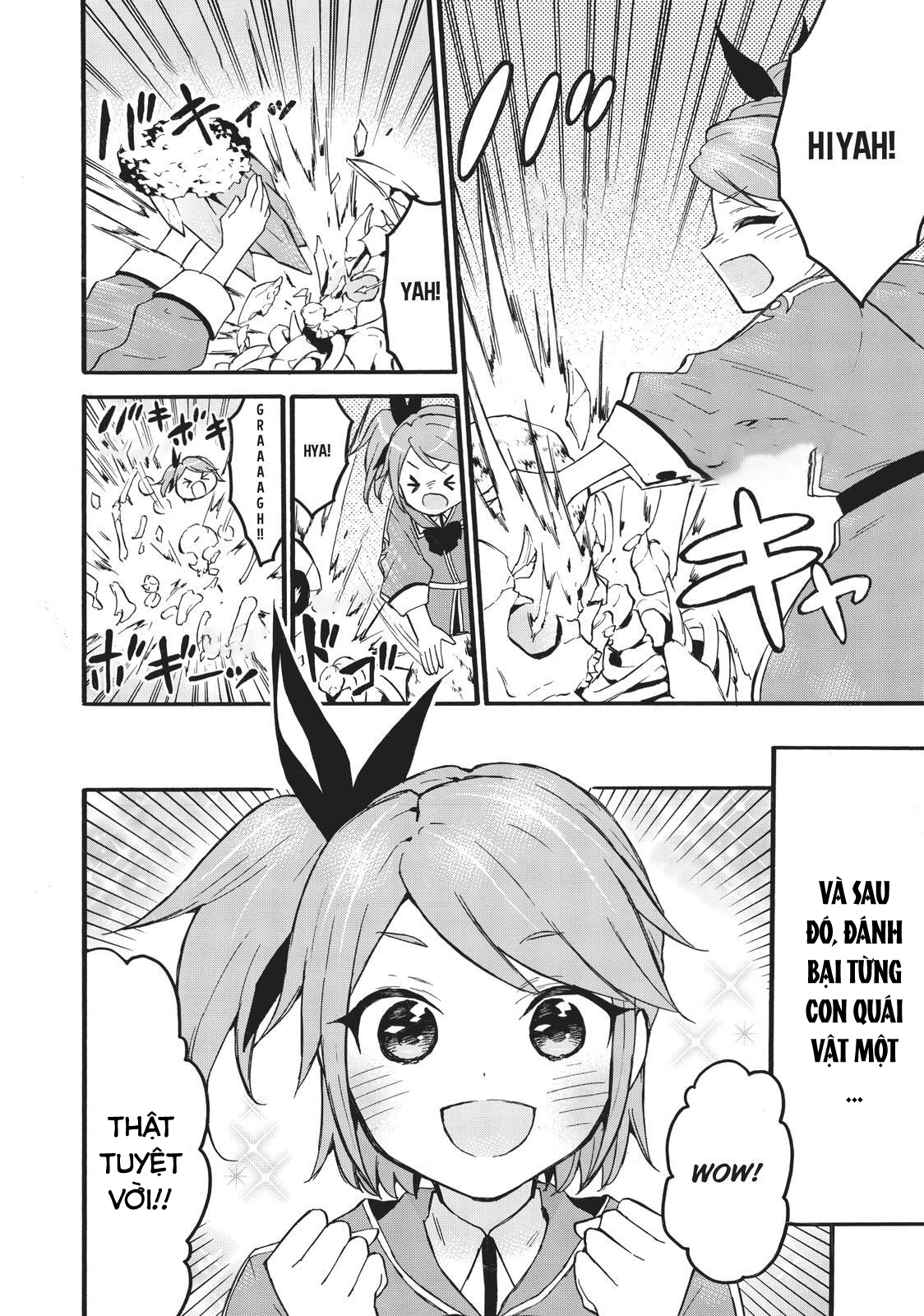 Level 1 With S-Rank Drop Rate Is The Strongest Chapter  46 - 6