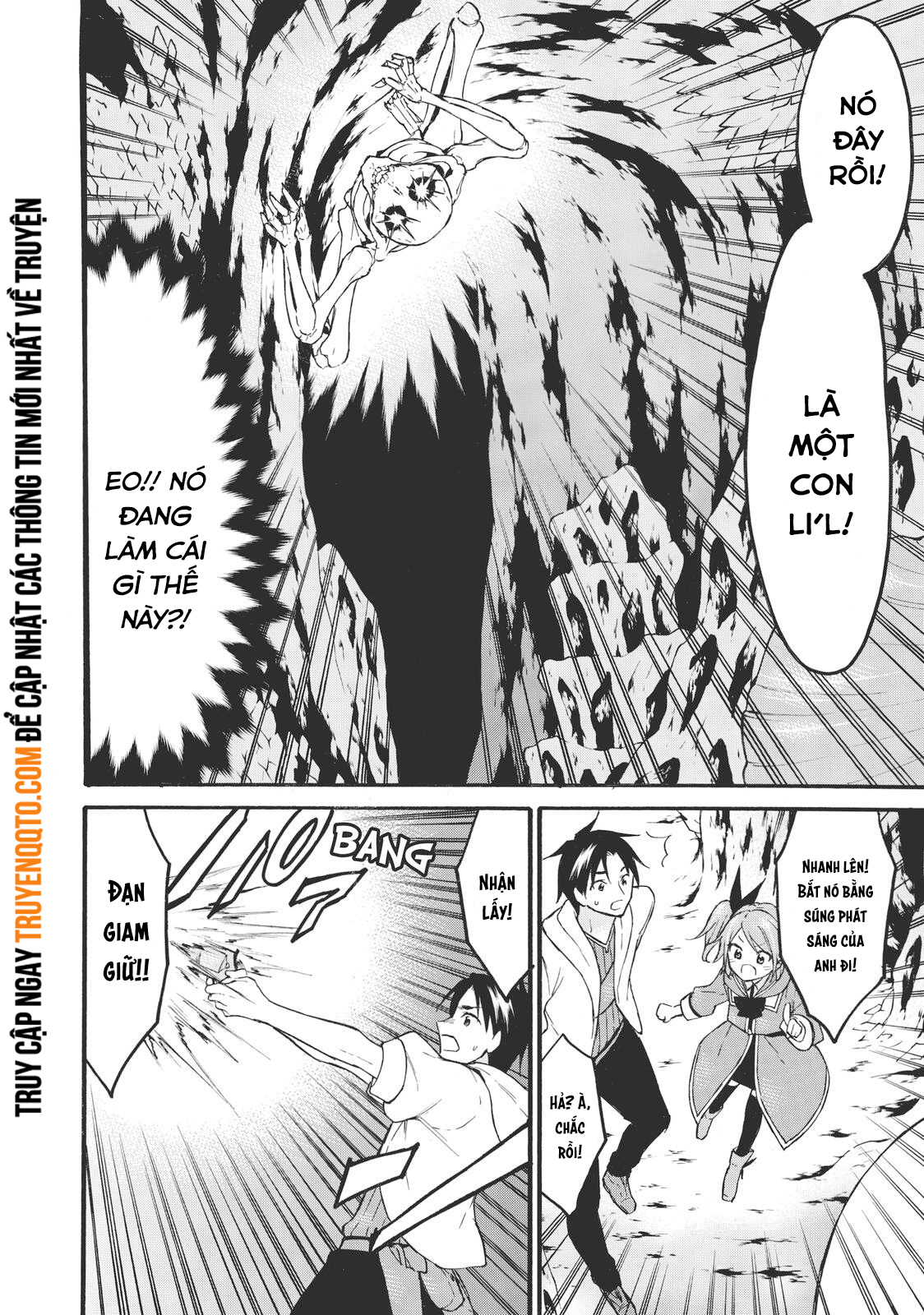 Level 1 With S-Rank Drop Rate Is The Strongest Chapter  46 - 12