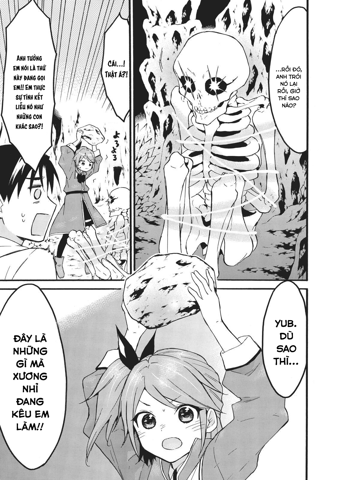 Level 1 With S-Rank Drop Rate Is The Strongest Chapter  46 - 13