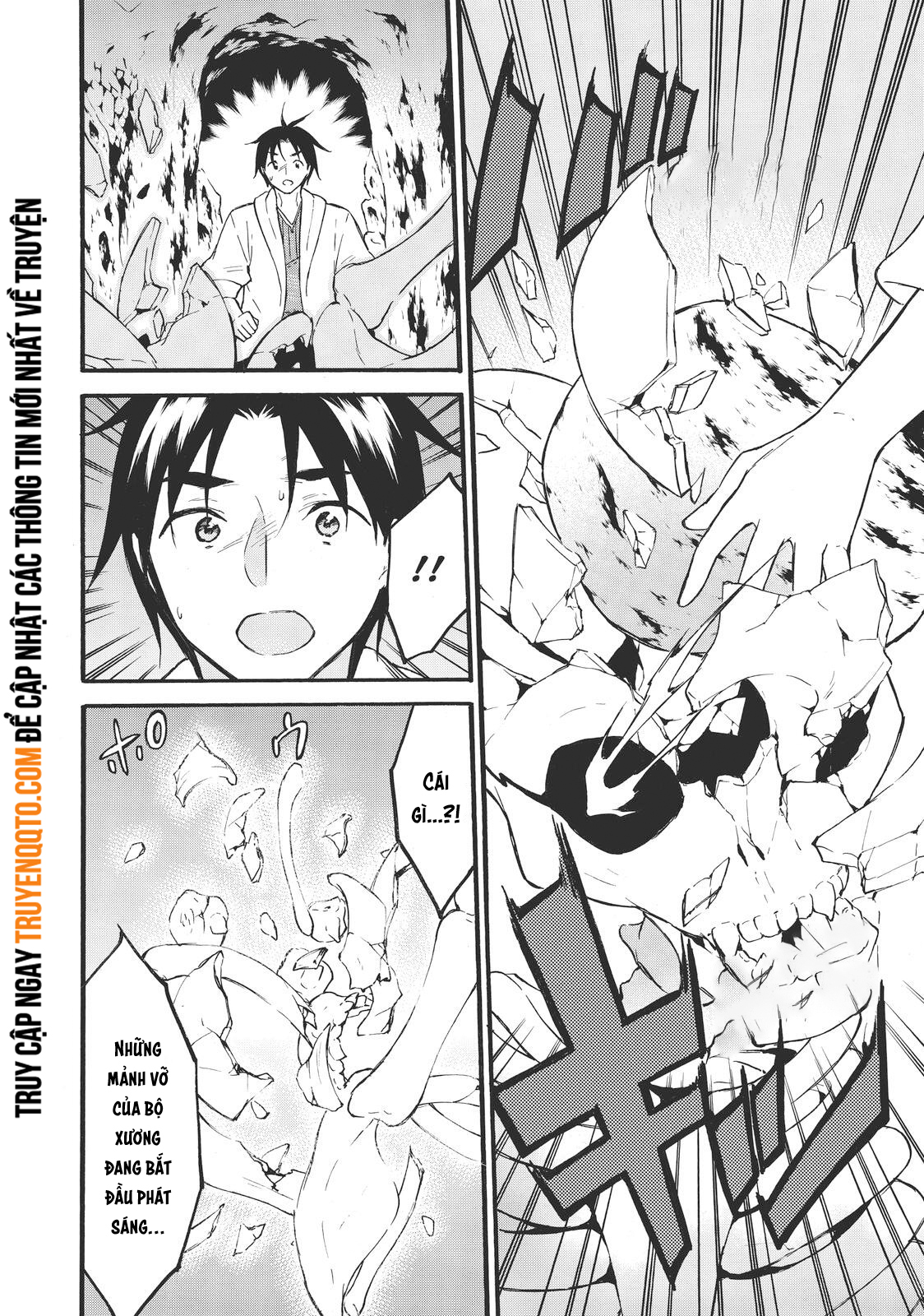 Level 1 With S-Rank Drop Rate Is The Strongest Chapter  46 - 14