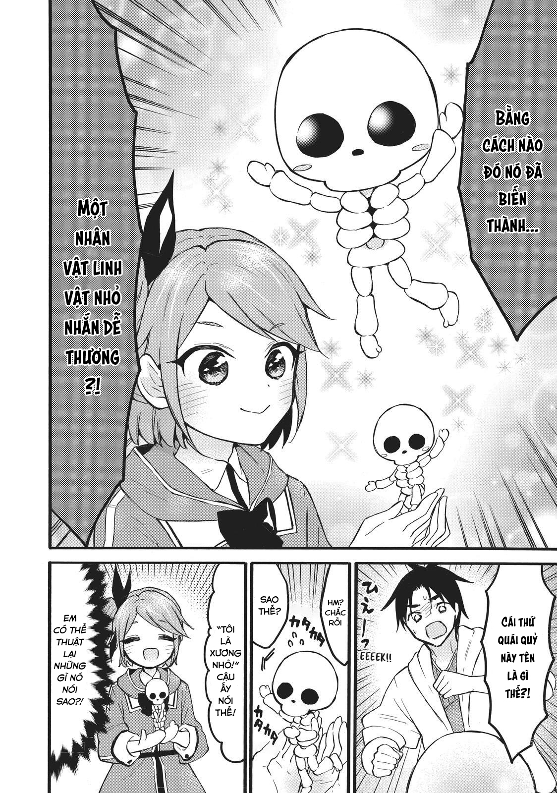 Level 1 With S-Rank Drop Rate Is The Strongest Chapter  46 - 16