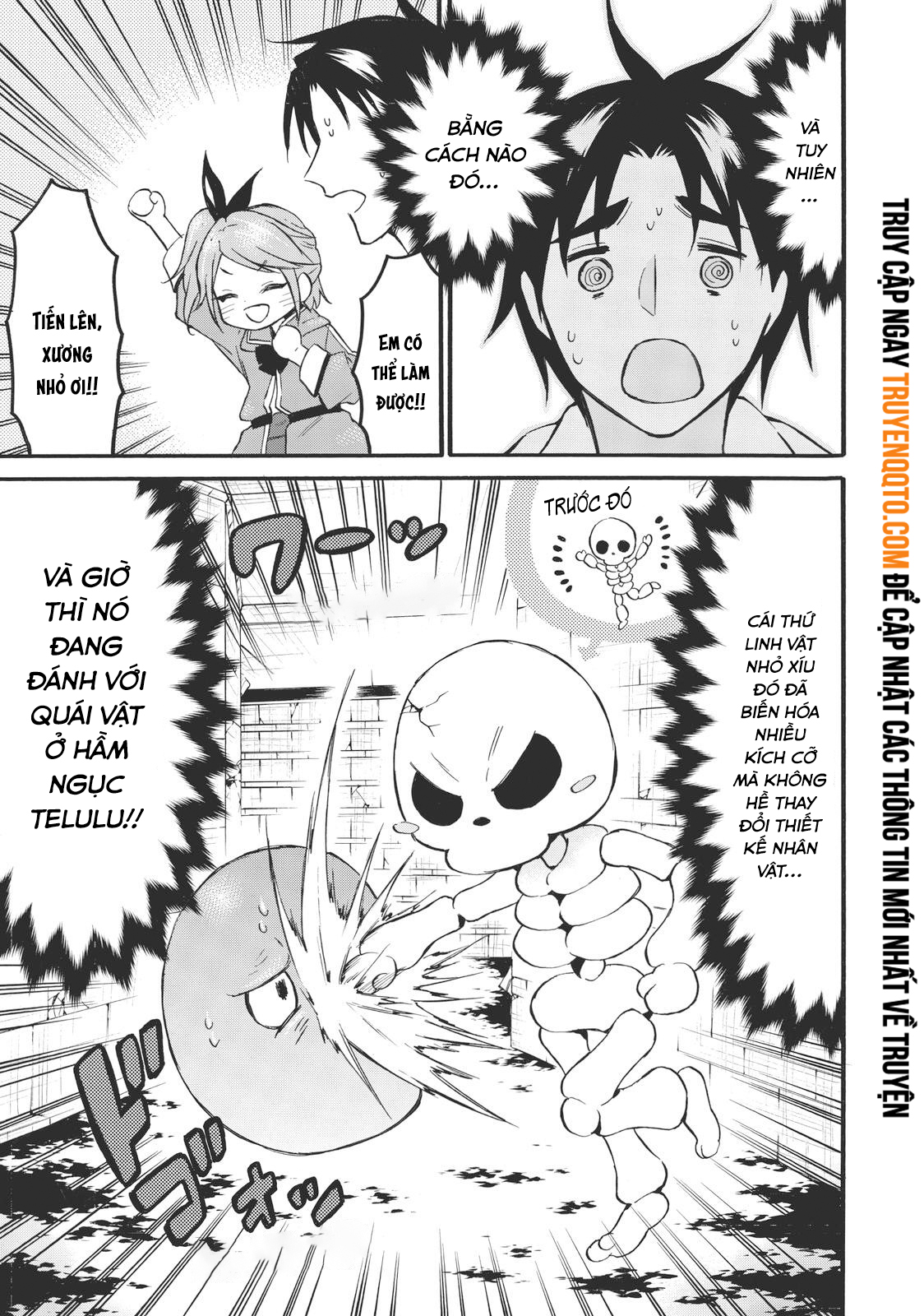 Level 1 With S-Rank Drop Rate Is The Strongest Chapter  46 - 19