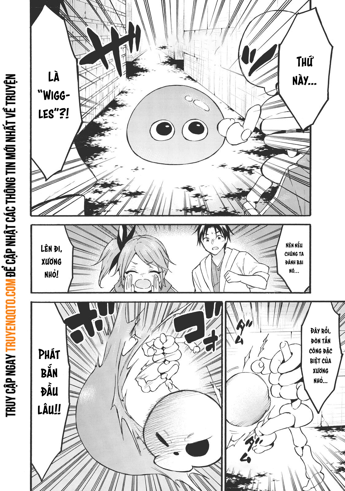 Level 1 With S-Rank Drop Rate Is The Strongest Chapter  46 - 22