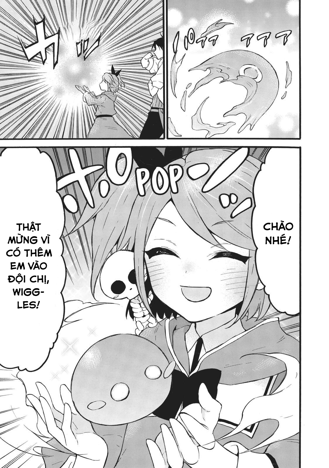 Level 1 With S-Rank Drop Rate Is The Strongest Chapter  46 - 23