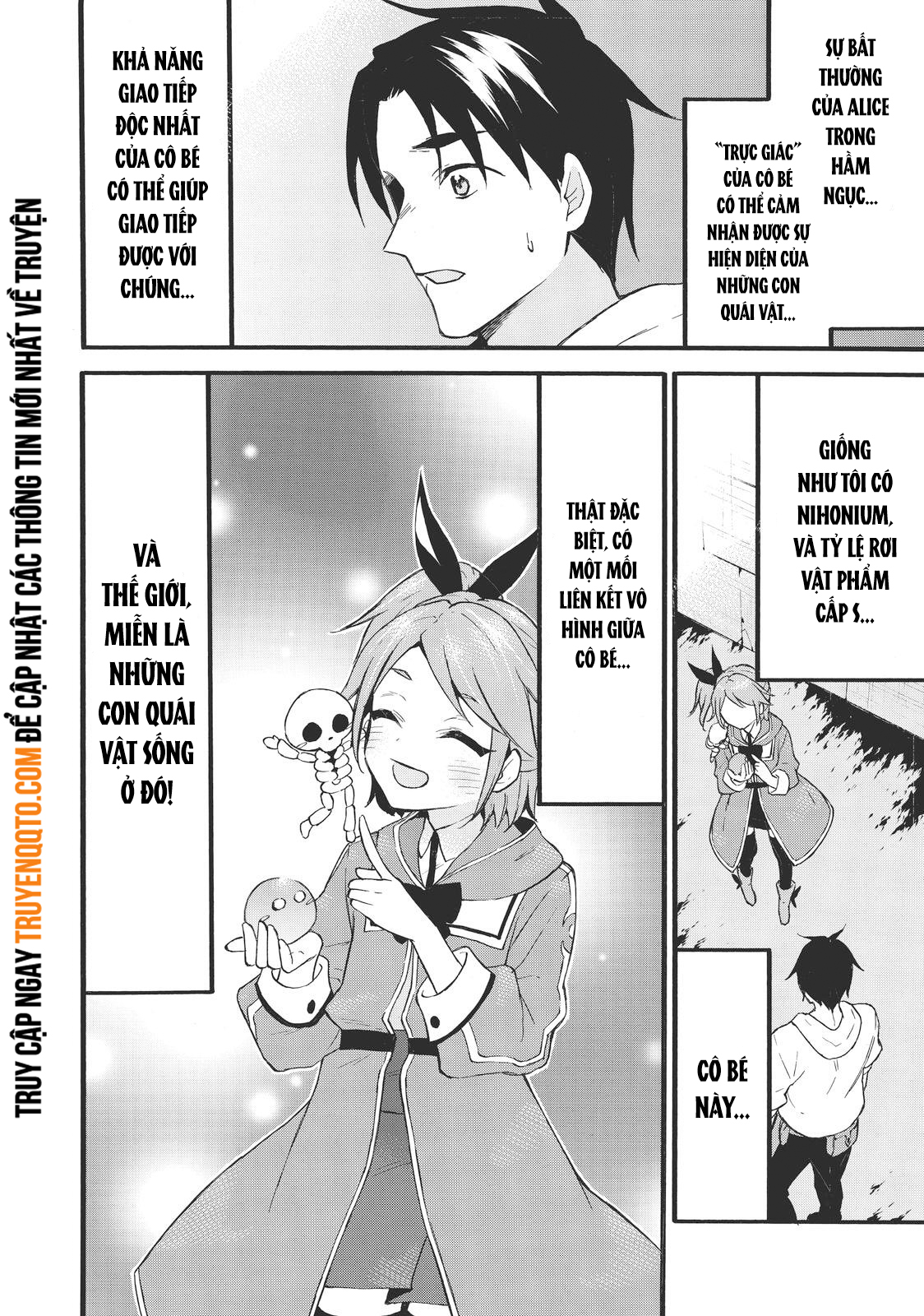 Level 1 With S-Rank Drop Rate Is The Strongest Chapter  46 - 24