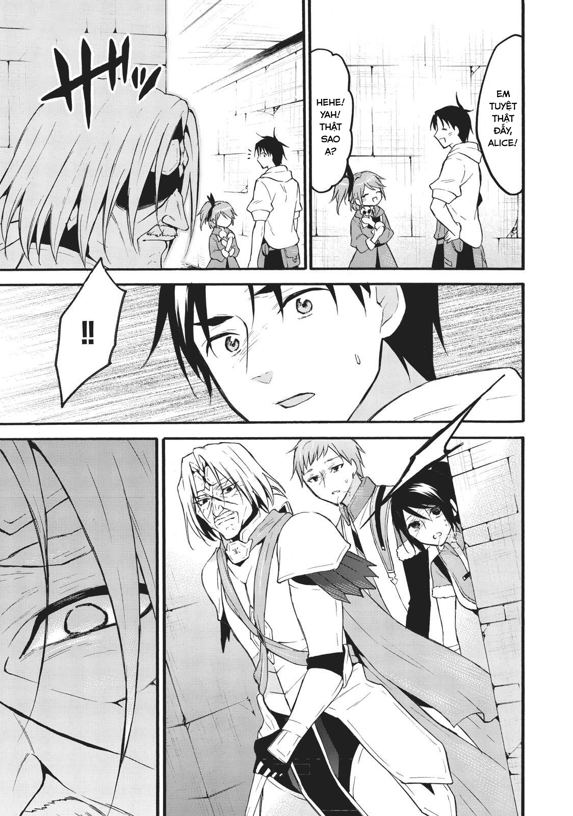 Level 1 With S-Rank Drop Rate Is The Strongest Chapter  46 - 25