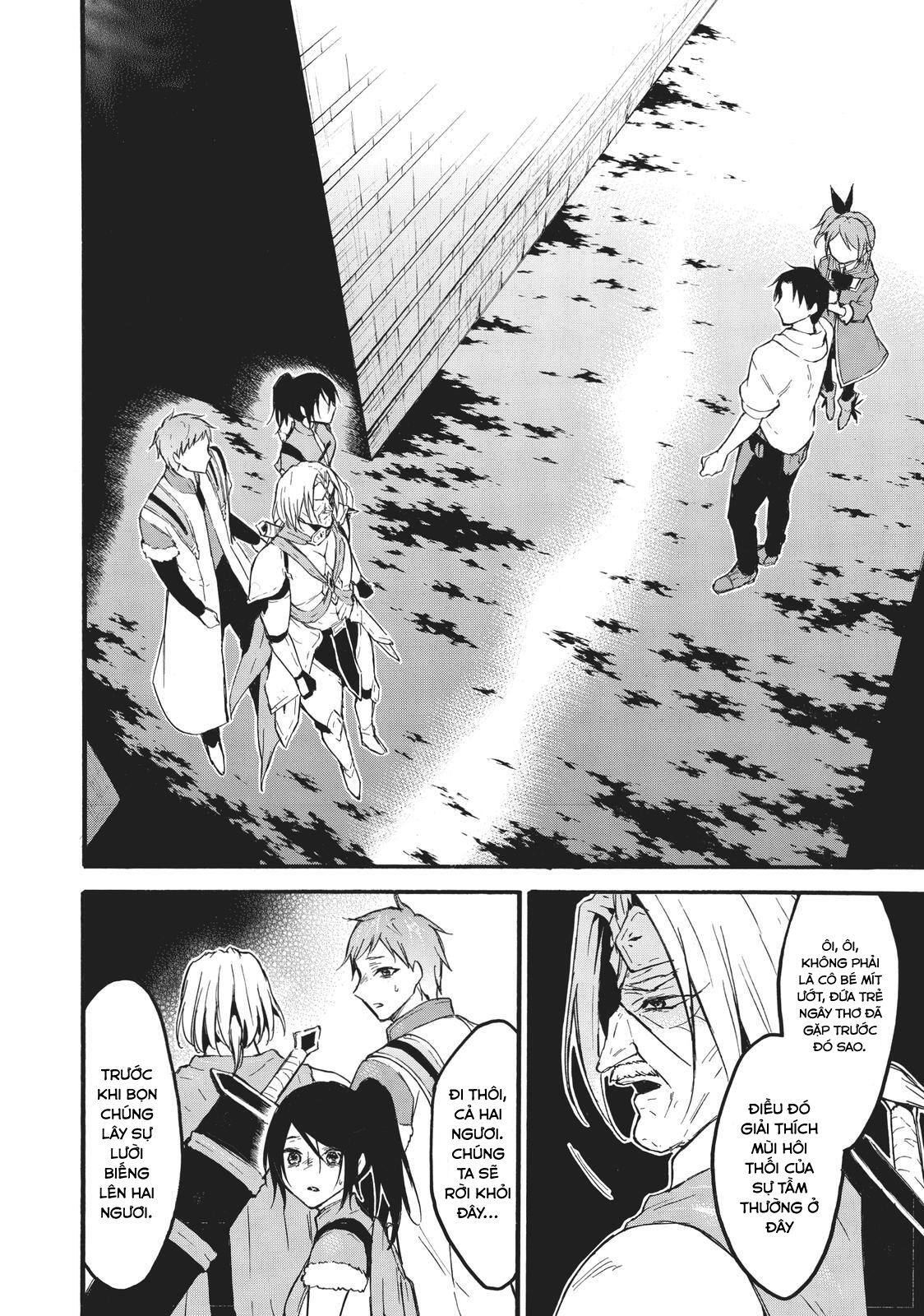 Level 1 With S-Rank Drop Rate Is The Strongest Chapter  46 - 26