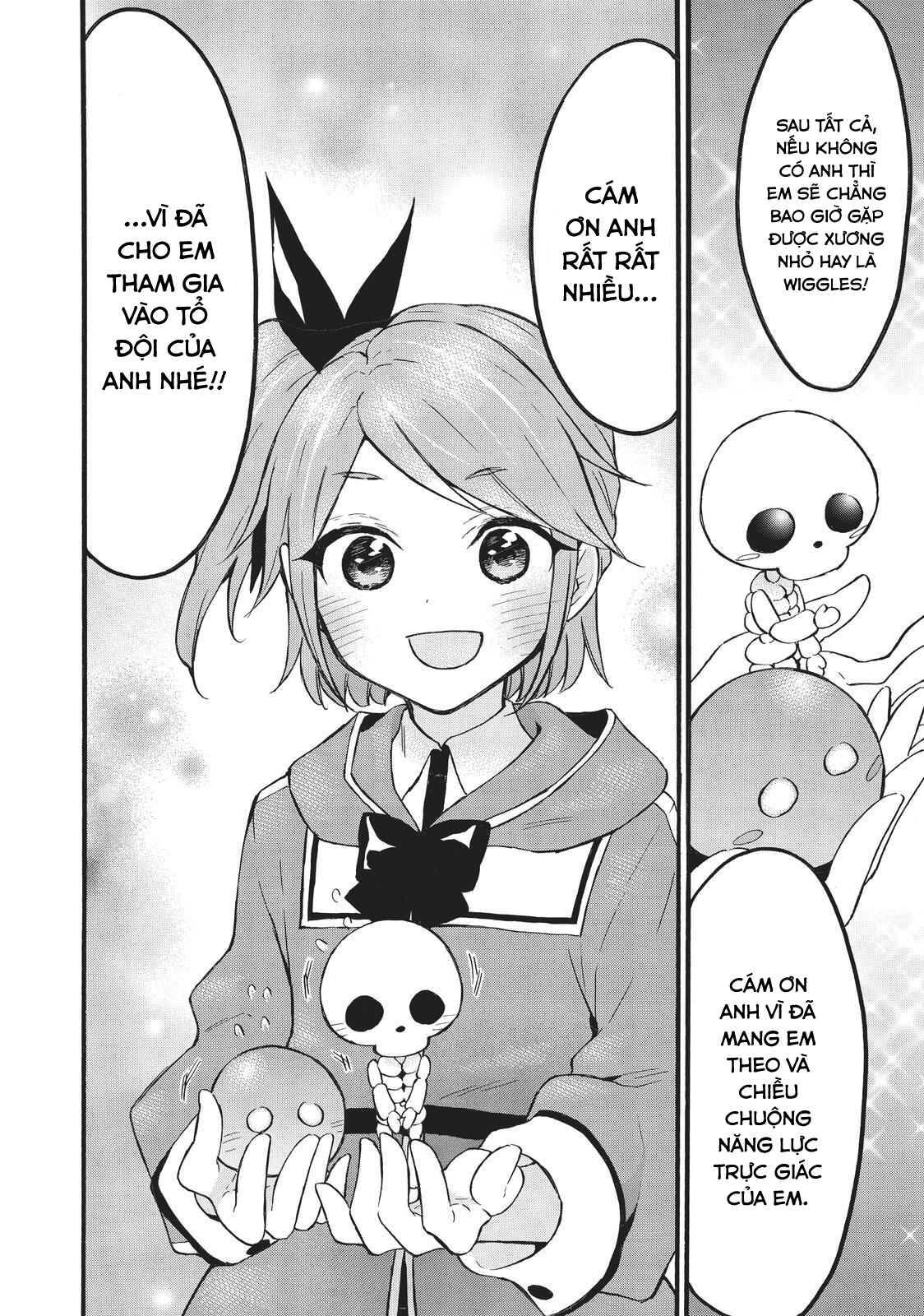 Level 1 With S-Rank Drop Rate Is The Strongest Chapter  46 - 28