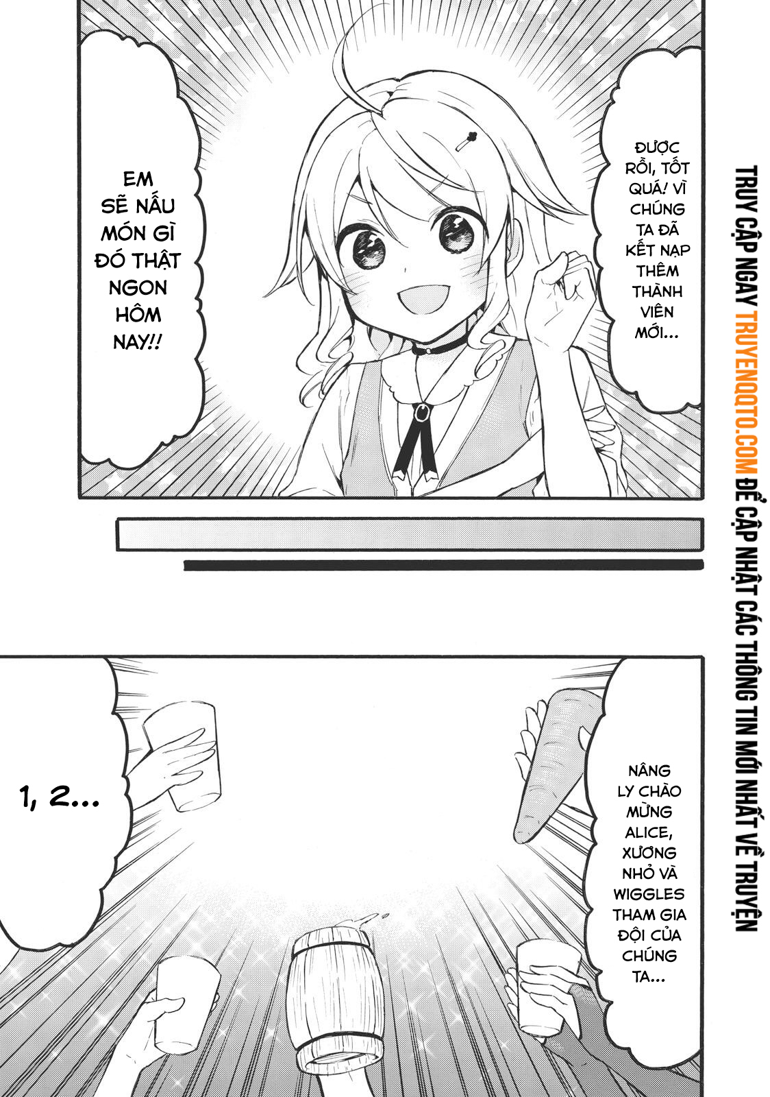 Level 1 With S-Rank Drop Rate Is The Strongest Chapter  46 - 34