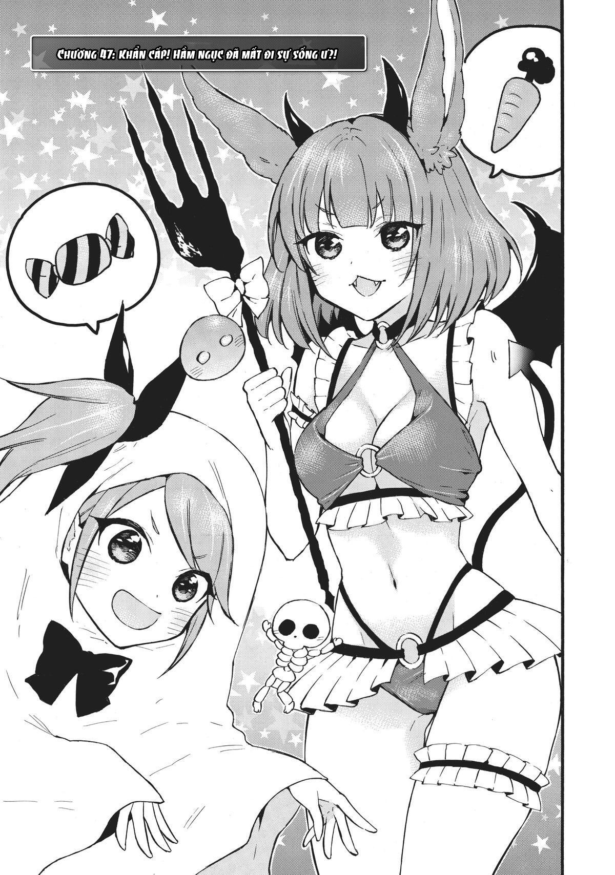 Level 1 With S-Rank Drop Rate Is The Strongest Chapter  47 - 5