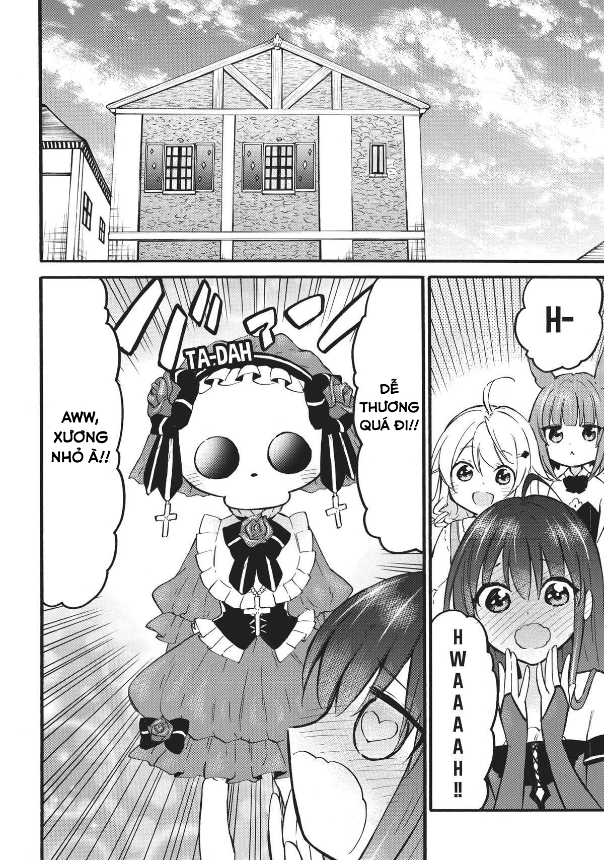 Level 1 With S-Rank Drop Rate Is The Strongest Chapter  47 - 6