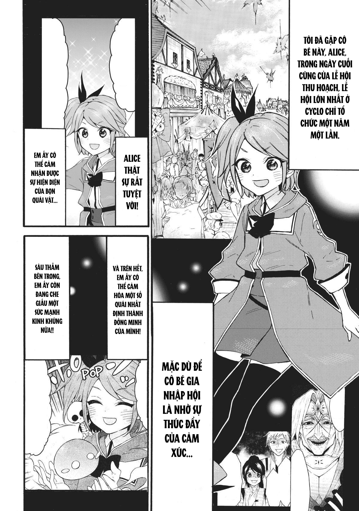 Level 1 With S-Rank Drop Rate Is The Strongest Chapter  47 - 8