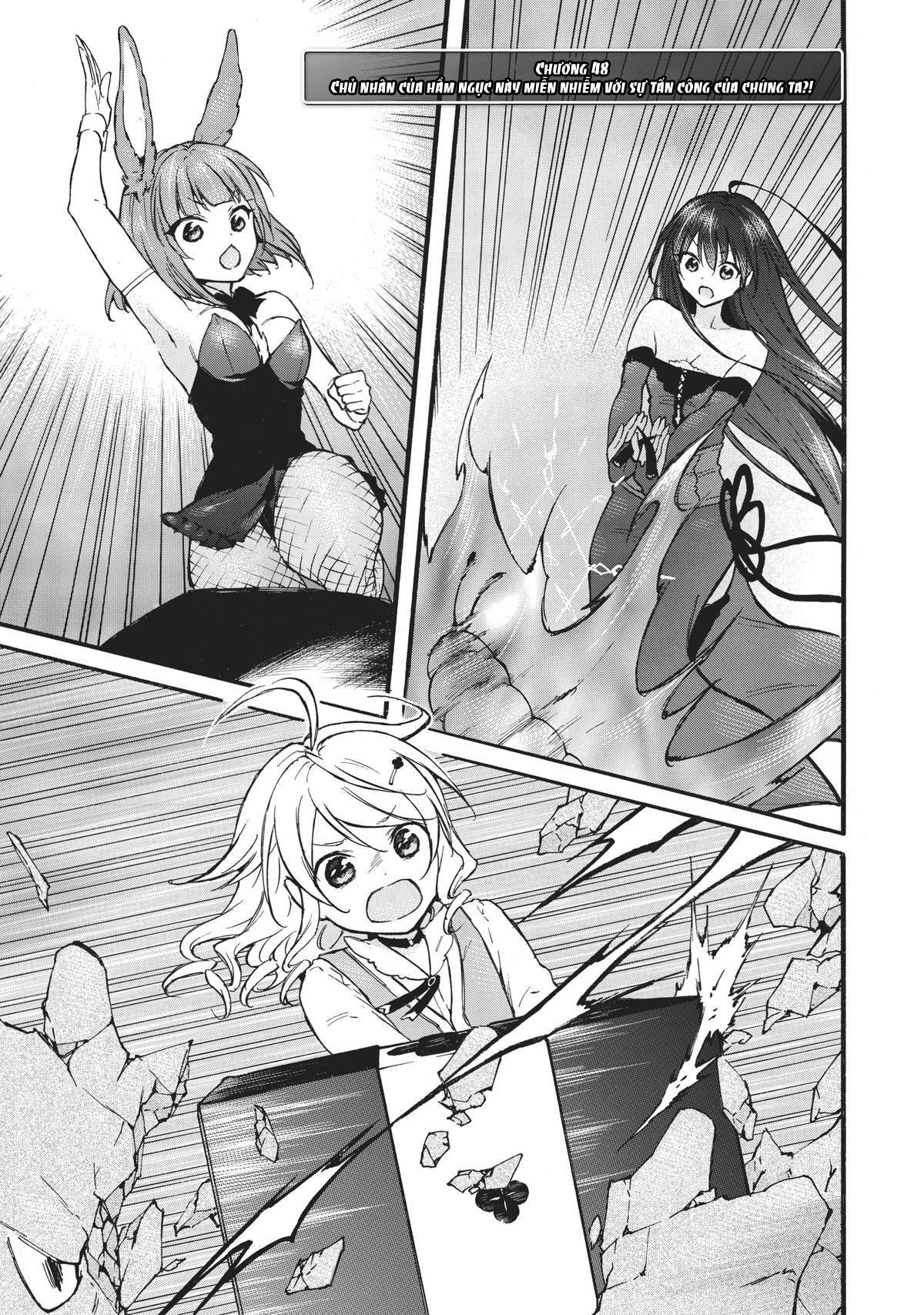 Level 1 With S-Rank Drop Rate Is The Strongest Chapter  48 - 1