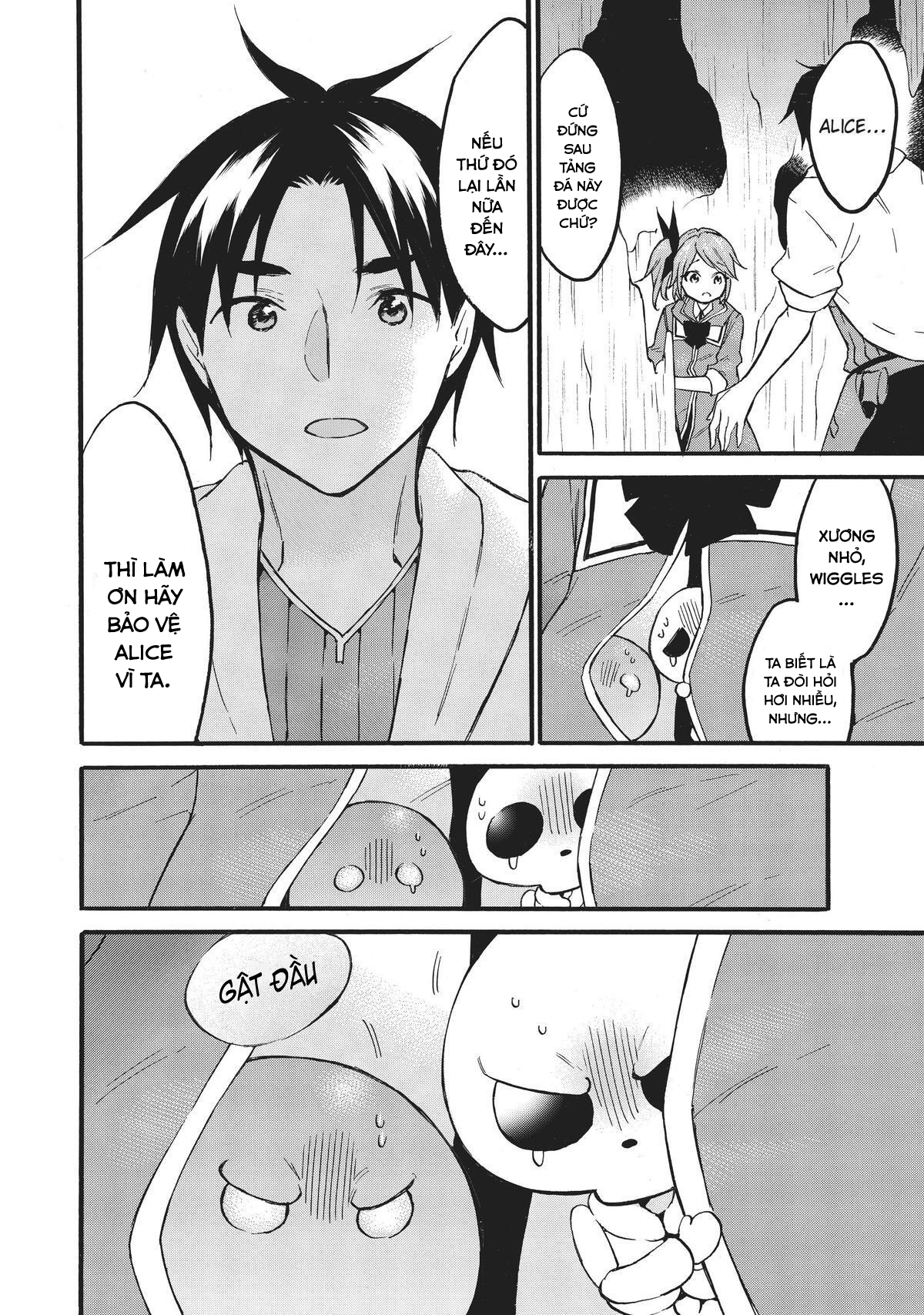 Level 1 With S-Rank Drop Rate Is The Strongest Chapter  48 - 6