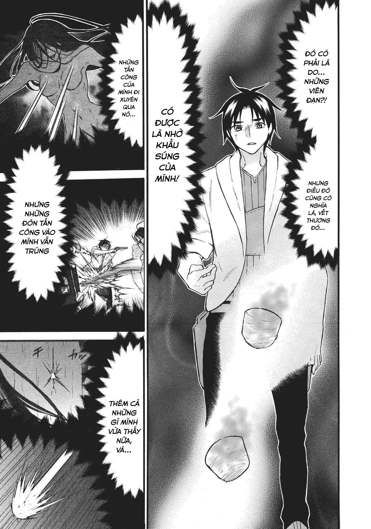 Level 1 With S-Rank Drop Rate Is The Strongest Chapter  48 - 25