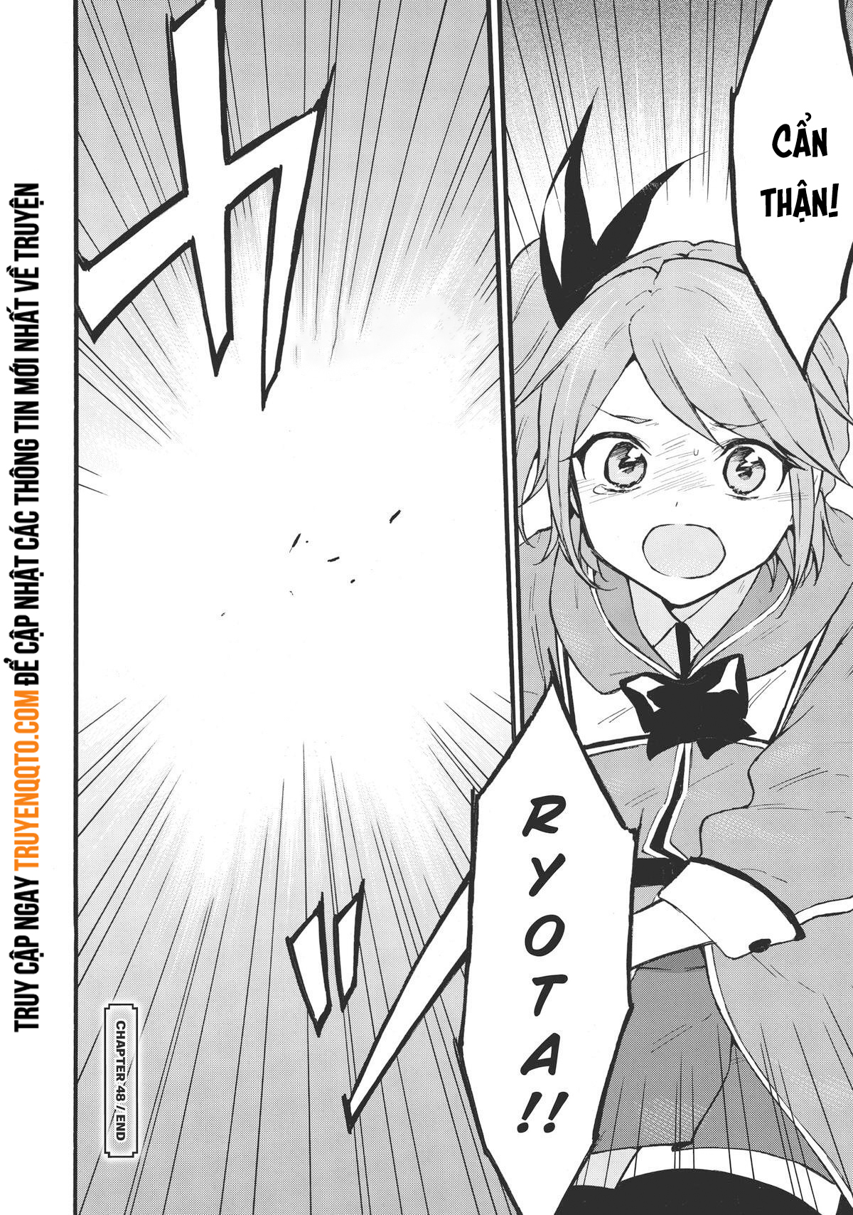 Level 1 With S-Rank Drop Rate Is The Strongest Chapter  48 - 34