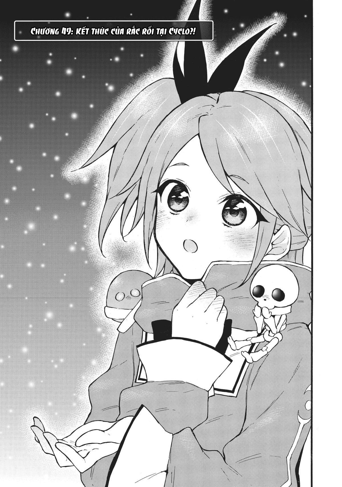 Level 1 With S-Rank Drop Rate Is The Strongest Chapter 49 - 1