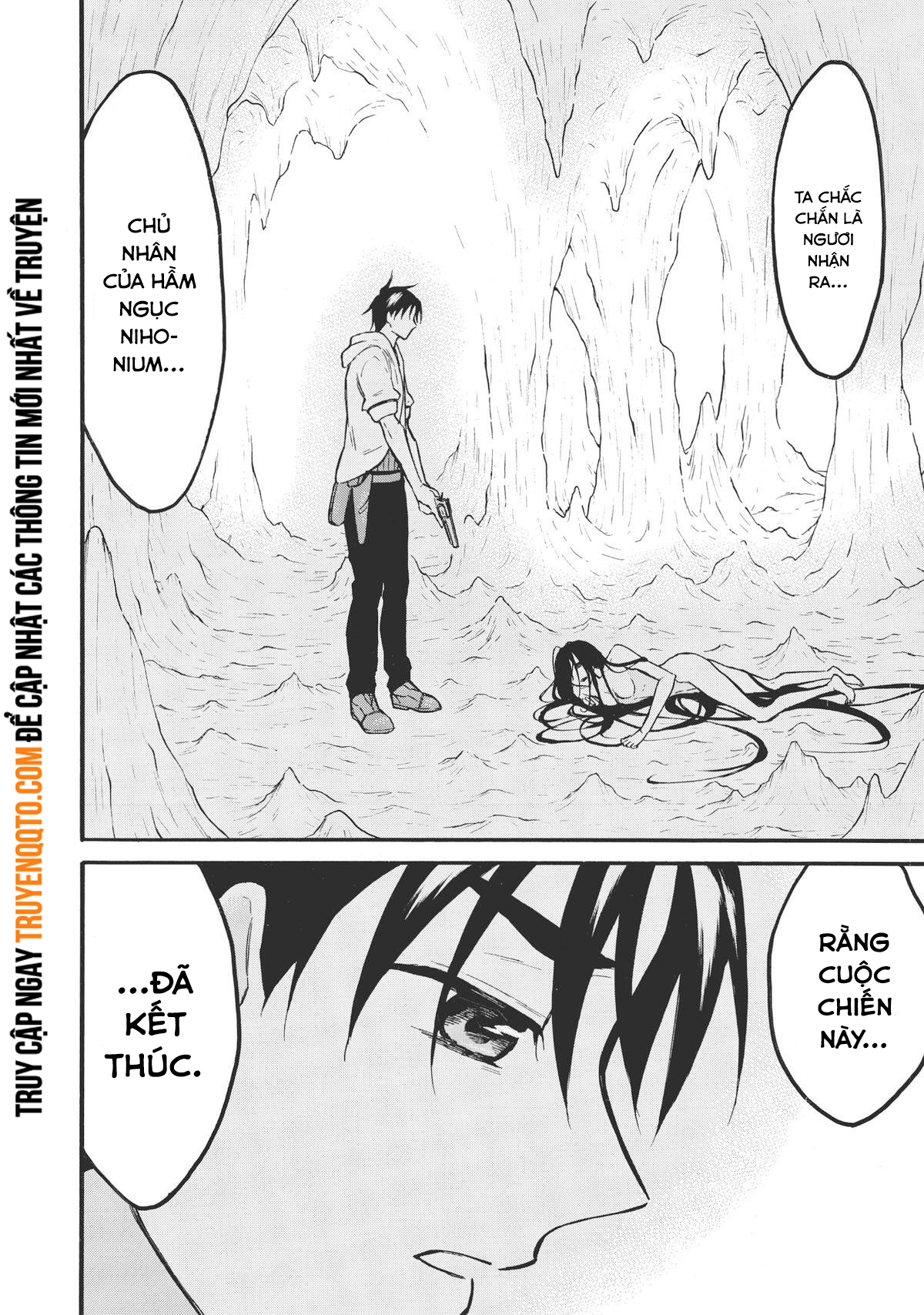 Level 1 With S-Rank Drop Rate Is The Strongest Chapter 49 - 9