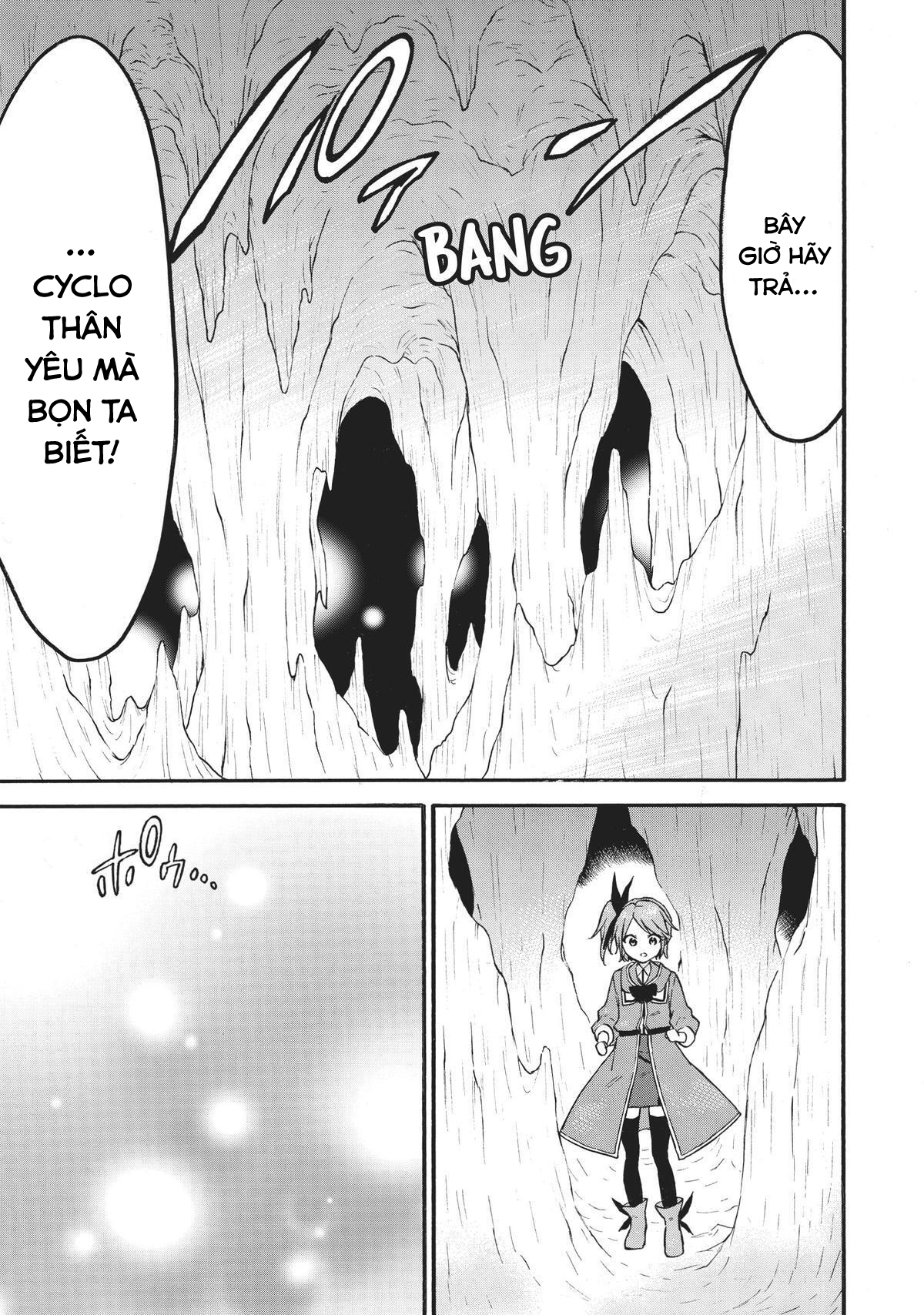 Level 1 With S-Rank Drop Rate Is The Strongest Chapter  49 - 10