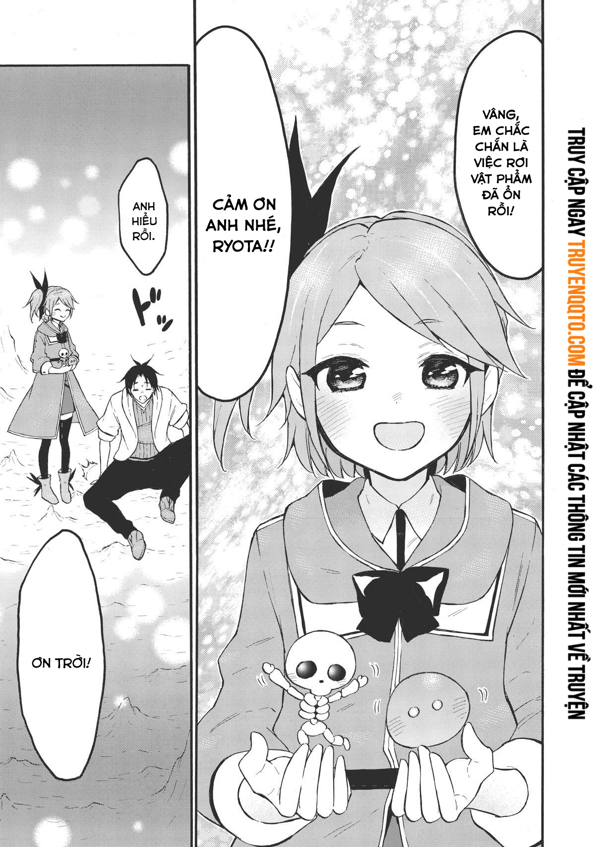 Level 1 With S-Rank Drop Rate Is The Strongest Chapter 49 - 14