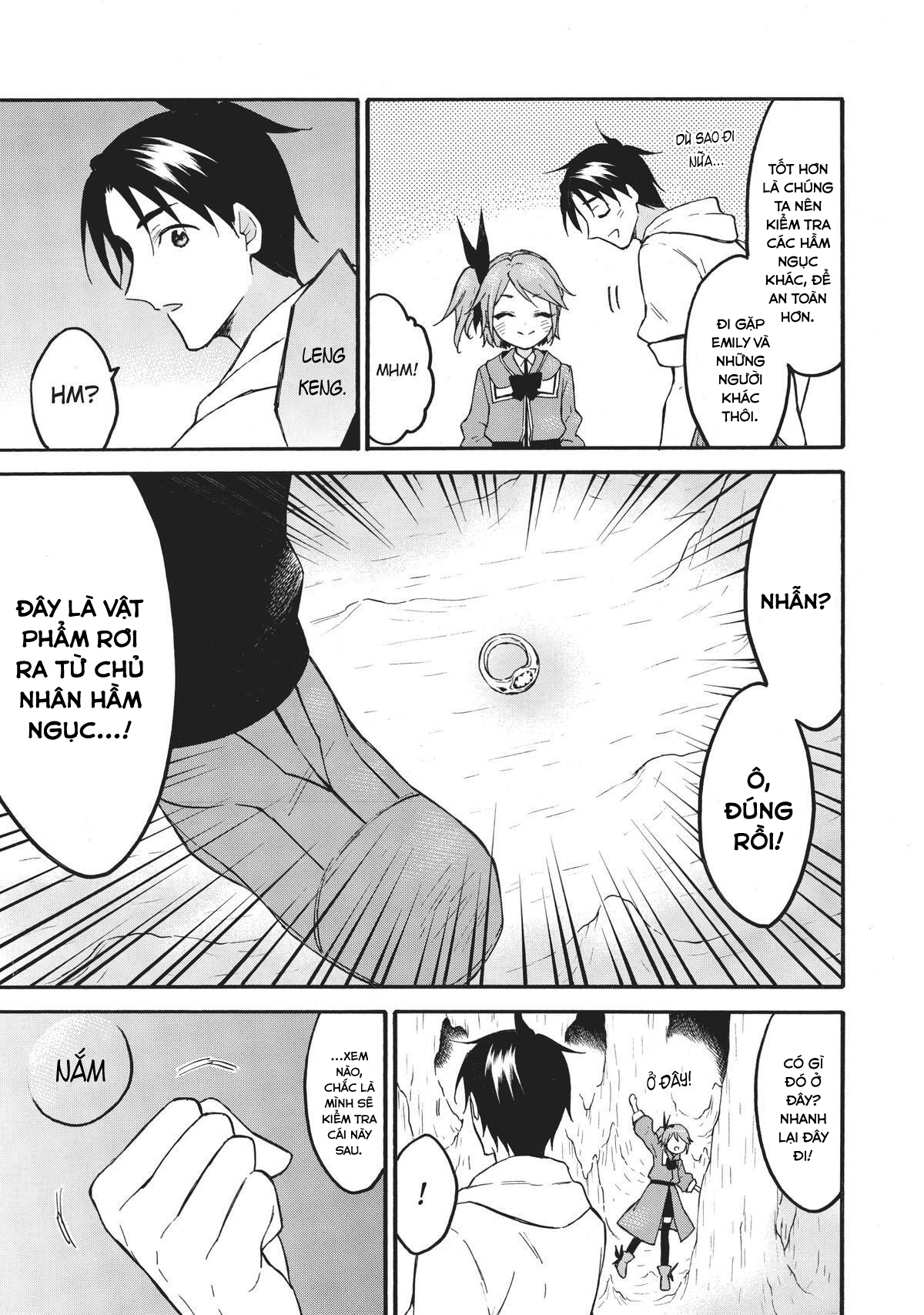 Level 1 With S-Rank Drop Rate Is The Strongest Chapter  49 - 16