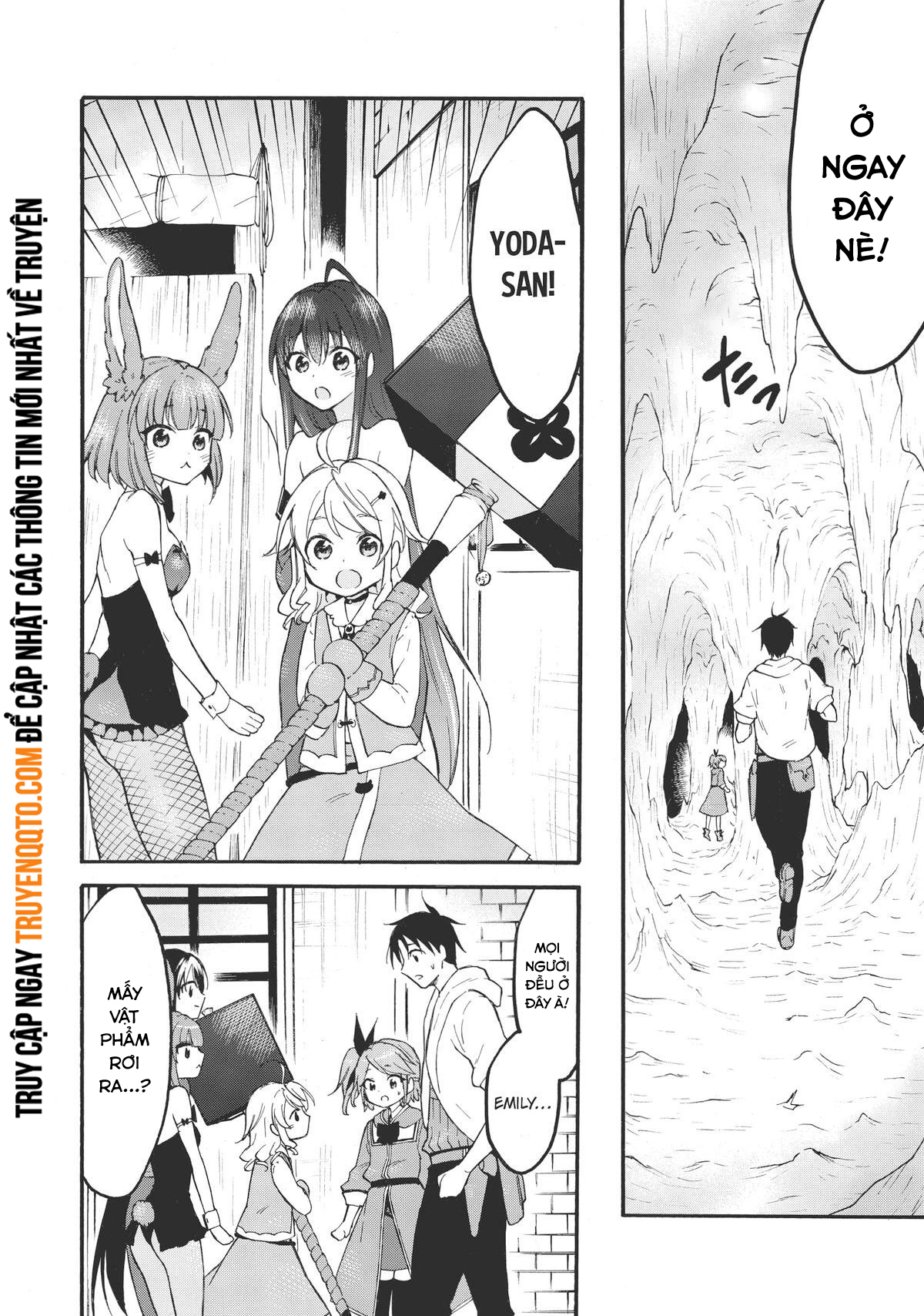 Level 1 With S-Rank Drop Rate Is The Strongest Chapter  49 - 17