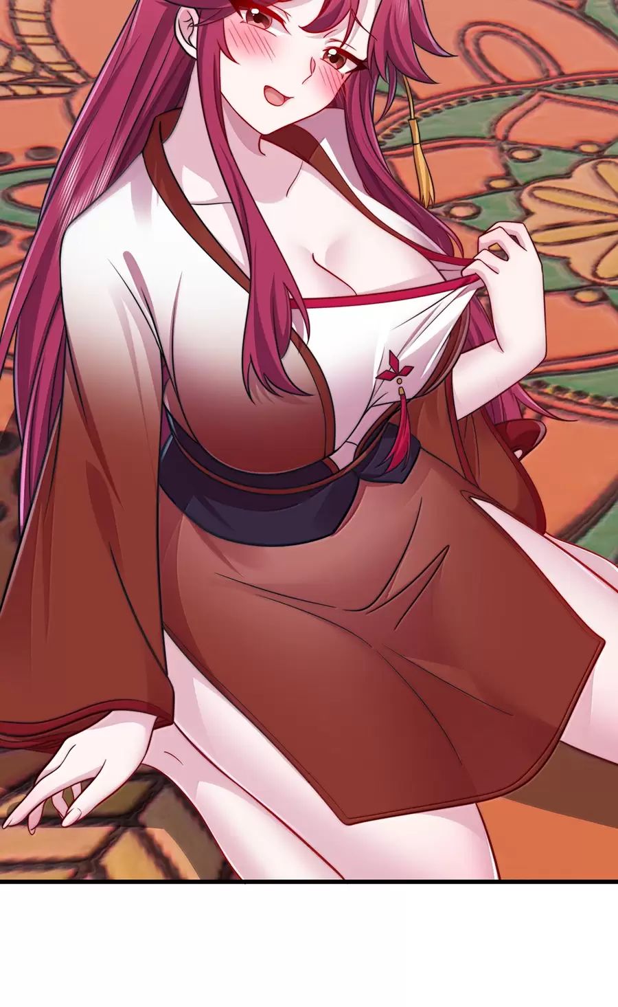 Vai Ác Sư Tôn Mang Theo Các Đồ Đệ Vô Địch Thiên Hạ Chapter  135 - 4