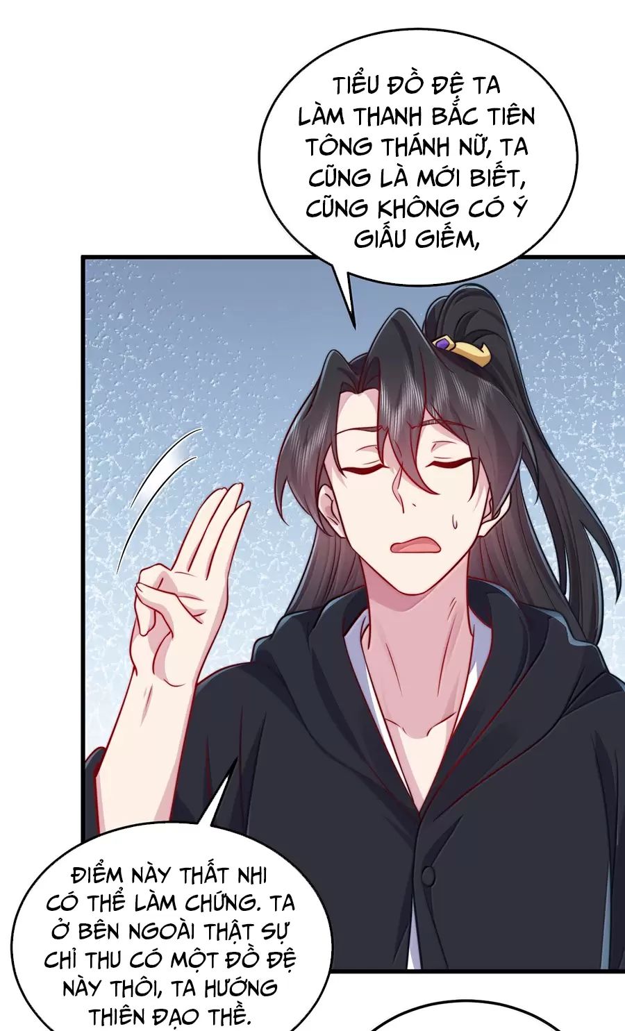 Vai Ác Sư Tôn Mang Theo Các Đồ Đệ Vô Địch Thiên Hạ Chapter  135 - 9