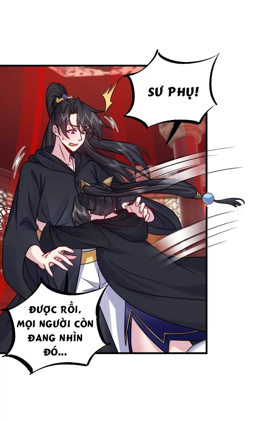 Vai Ác Sư Tôn Mang Theo Các Đồ Đệ Vô Địch Thiên Hạ Chapter  135 - 19