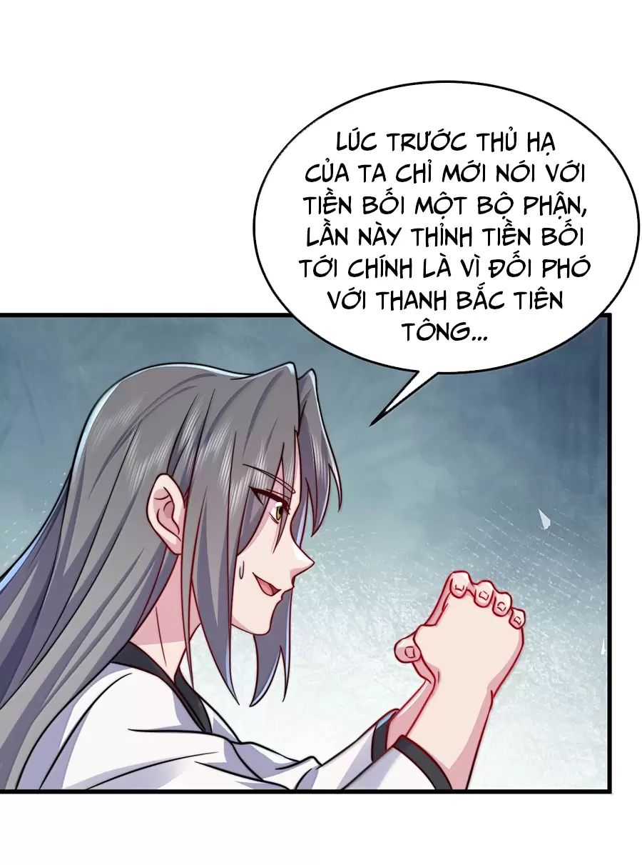 Vai Ác Sư Tôn Mang Theo Các Đồ Đệ Vô Địch Thiên Hạ Chapter  135 - 35