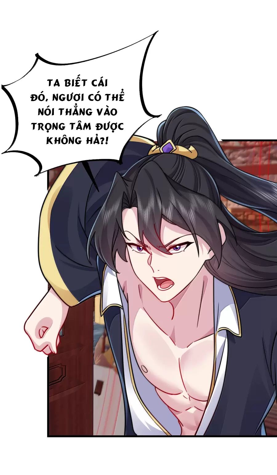 Vai Ác Sư Tôn Mang Theo Các Đồ Đệ Vô Địch Thiên Hạ Chapter  135 - 36