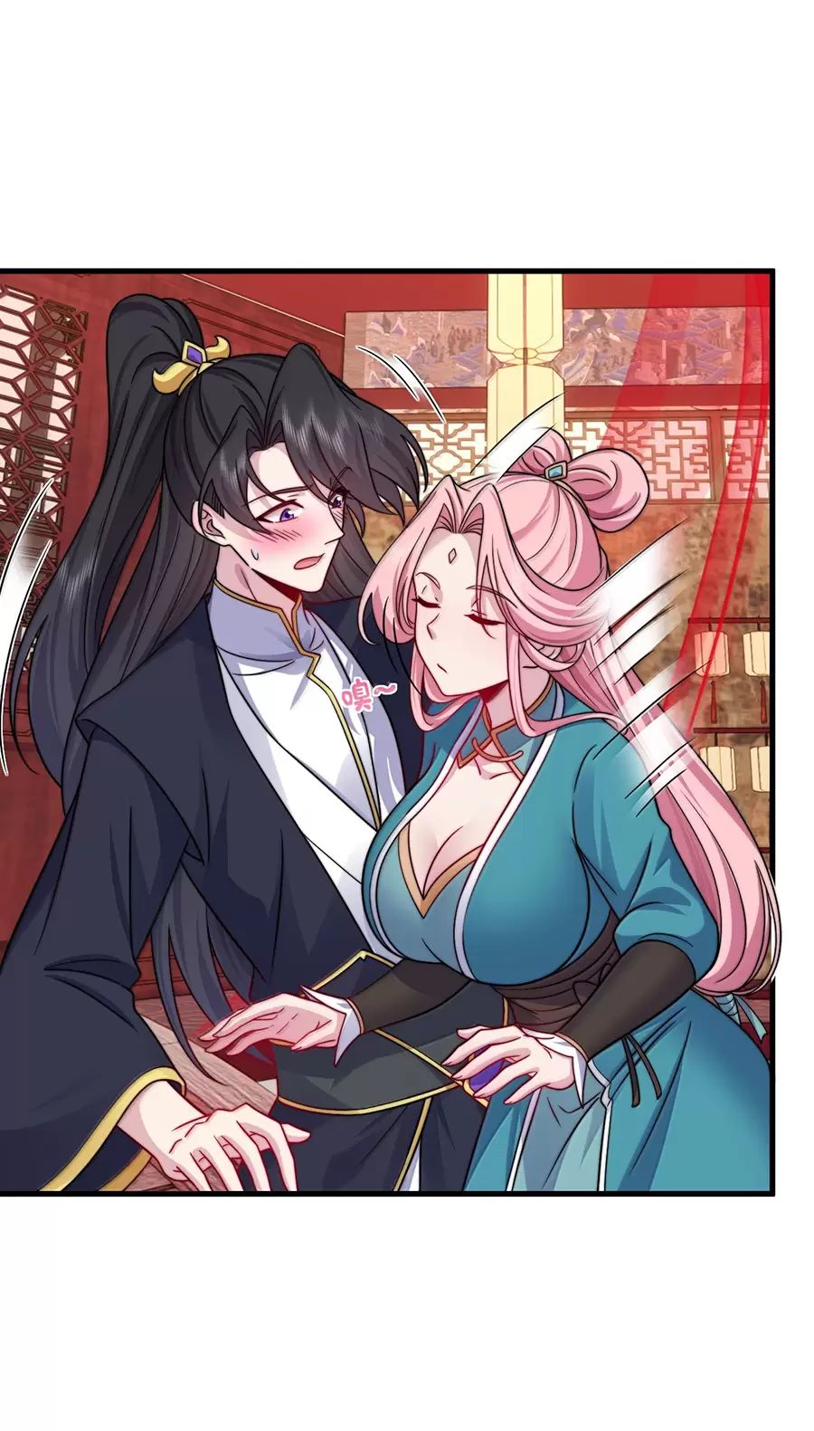 Vai Ác Sư Tôn Mang Theo Các Đồ Đệ Vô Địch Thiên Hạ Chapter  135 - 52