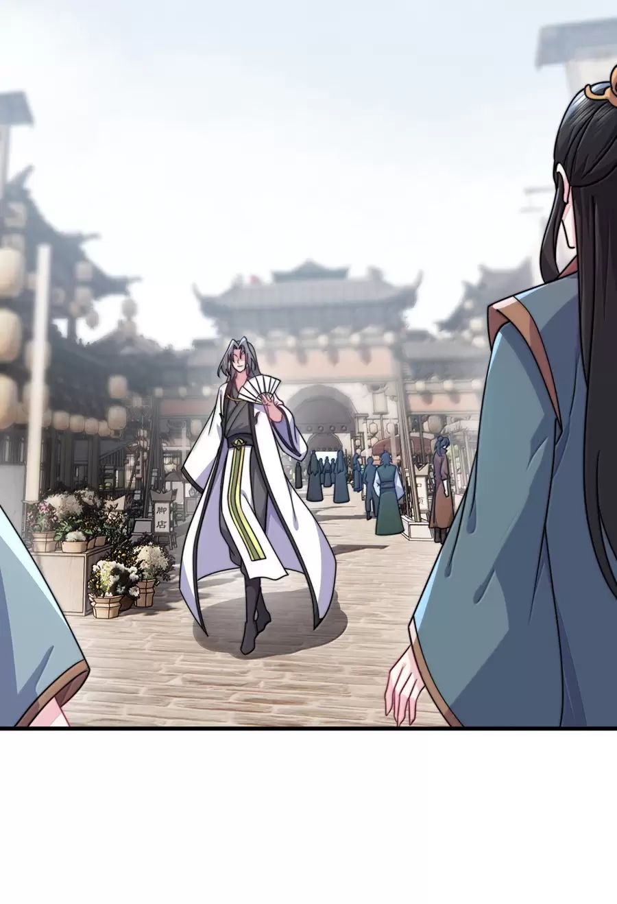 Vai Ác Sư Tôn Mang Theo Các Đồ Đệ Vô Địch Thiên Hạ Chapter  136 - 4