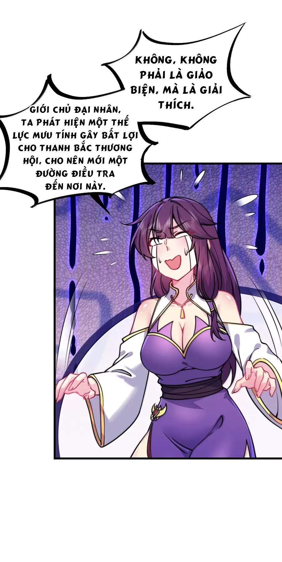 Vai Ác Sư Tôn Mang Theo Các Đồ Đệ Vô Địch Thiên Hạ Chapter  136 - 42