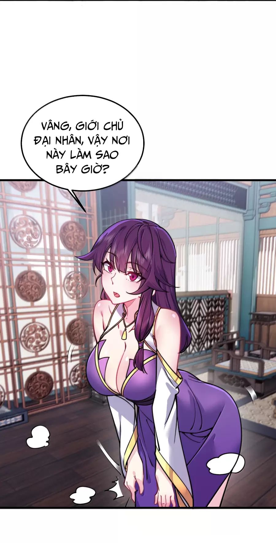 Vai Ác Sư Tôn Mang Theo Các Đồ Đệ Vô Địch Thiên Hạ Chapter  136 - 49